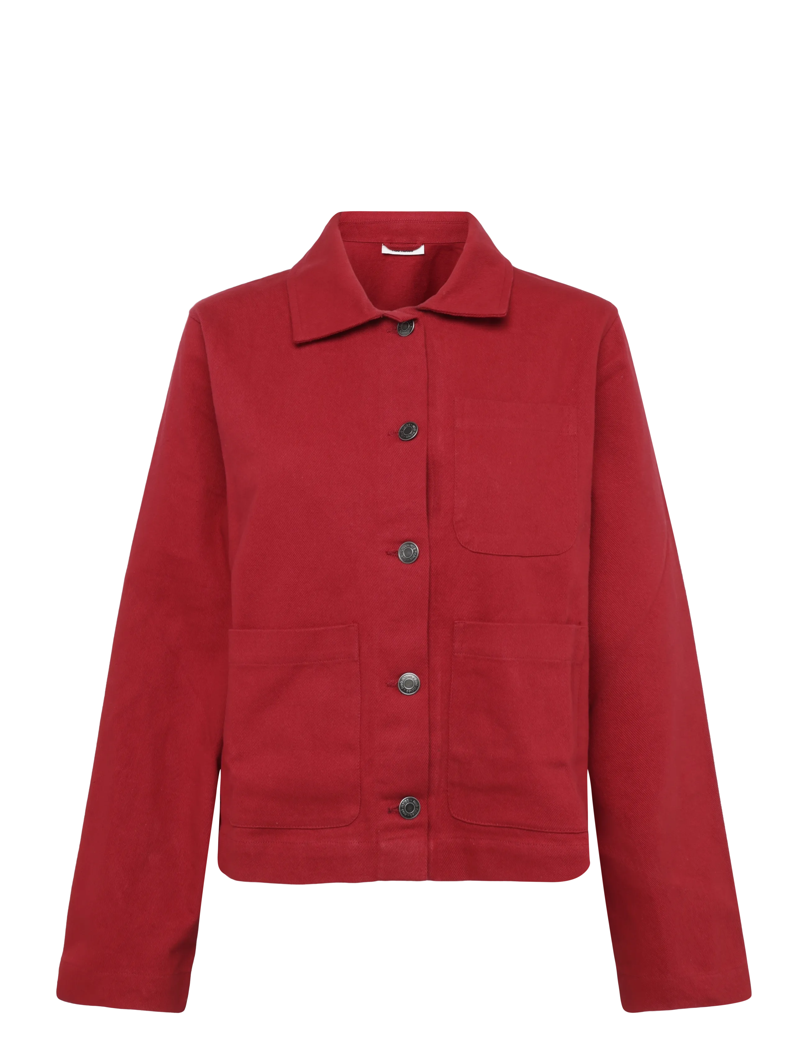 nué notes - Duarte Jacket - light jackets - 362 jester red - 1