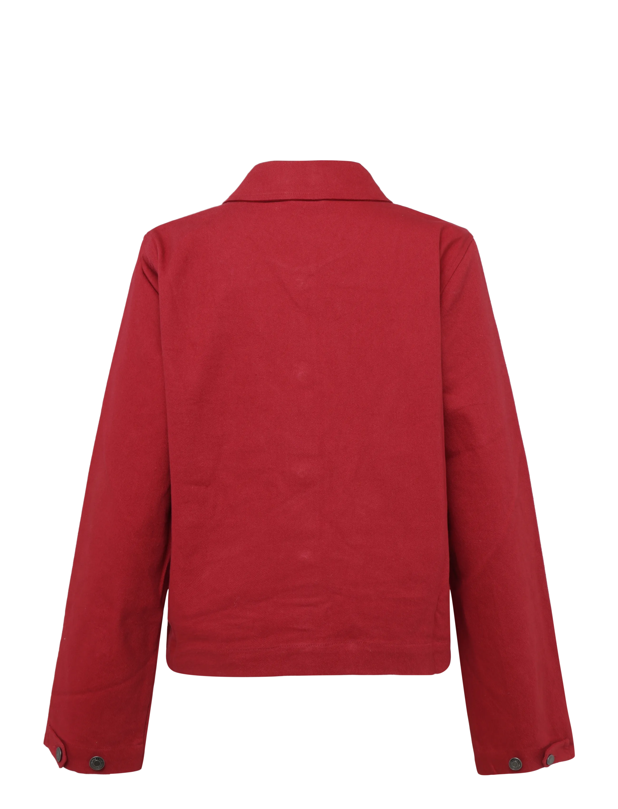 nué notes - Duarte Jacket - light jackets - 362 jester red - 2