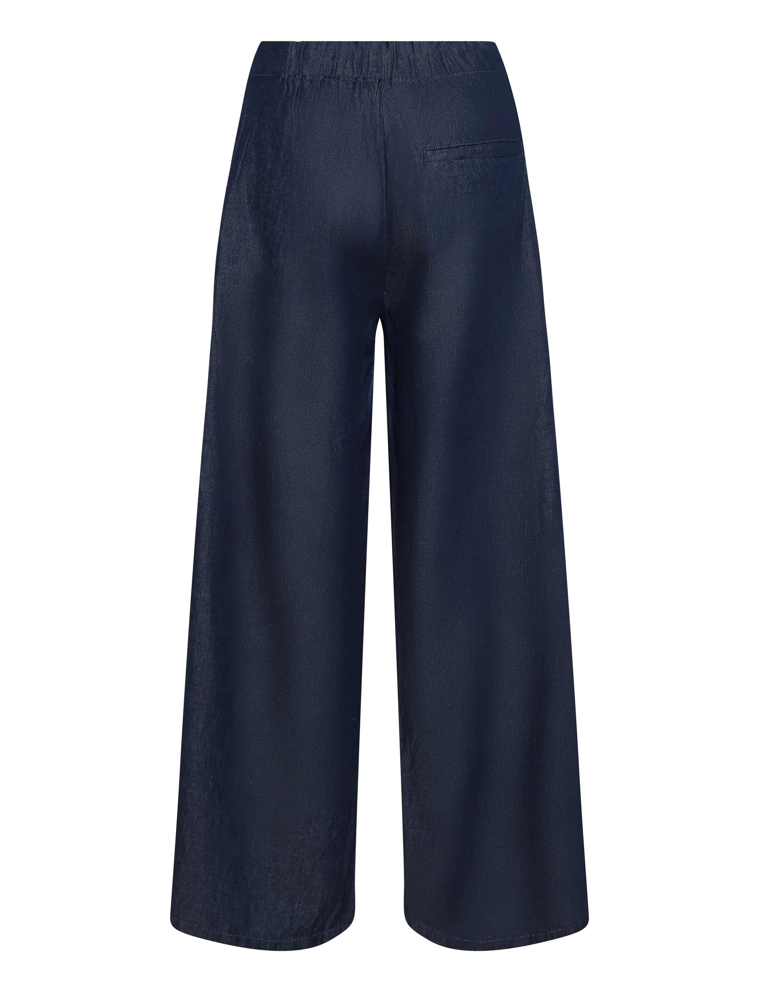 nué notes - Rauma Pants - spodnie szerokie - 563 desaturated denim - 2