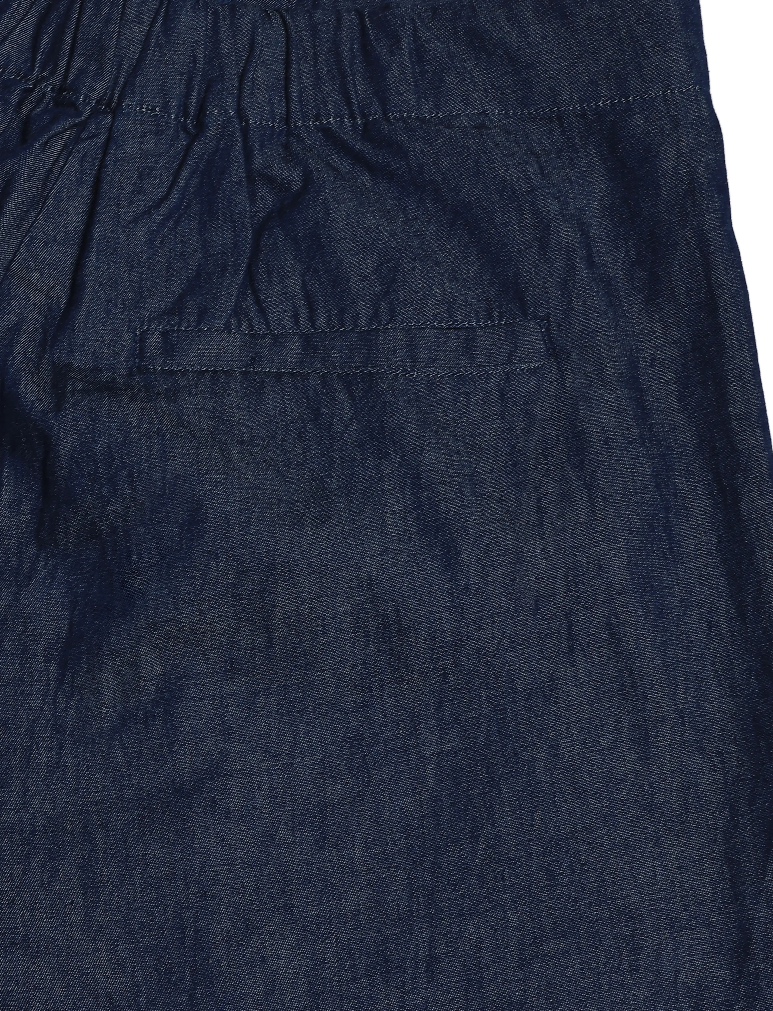 nué notes - Rauma Pants - spodnie szerokie - 563 desaturated denim - 3