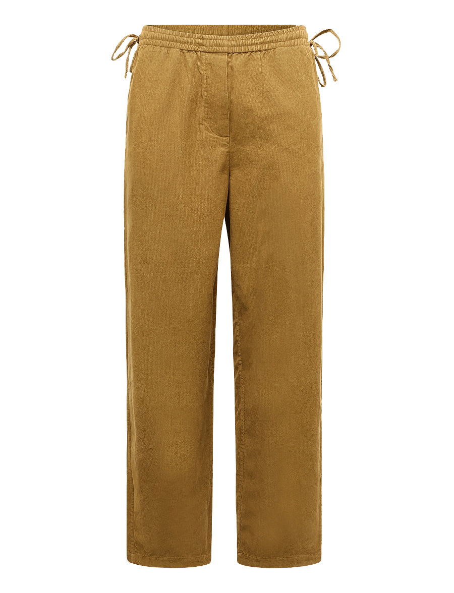 nué notes - Hamina Pants - cordhosen - 721 dachshund - 1