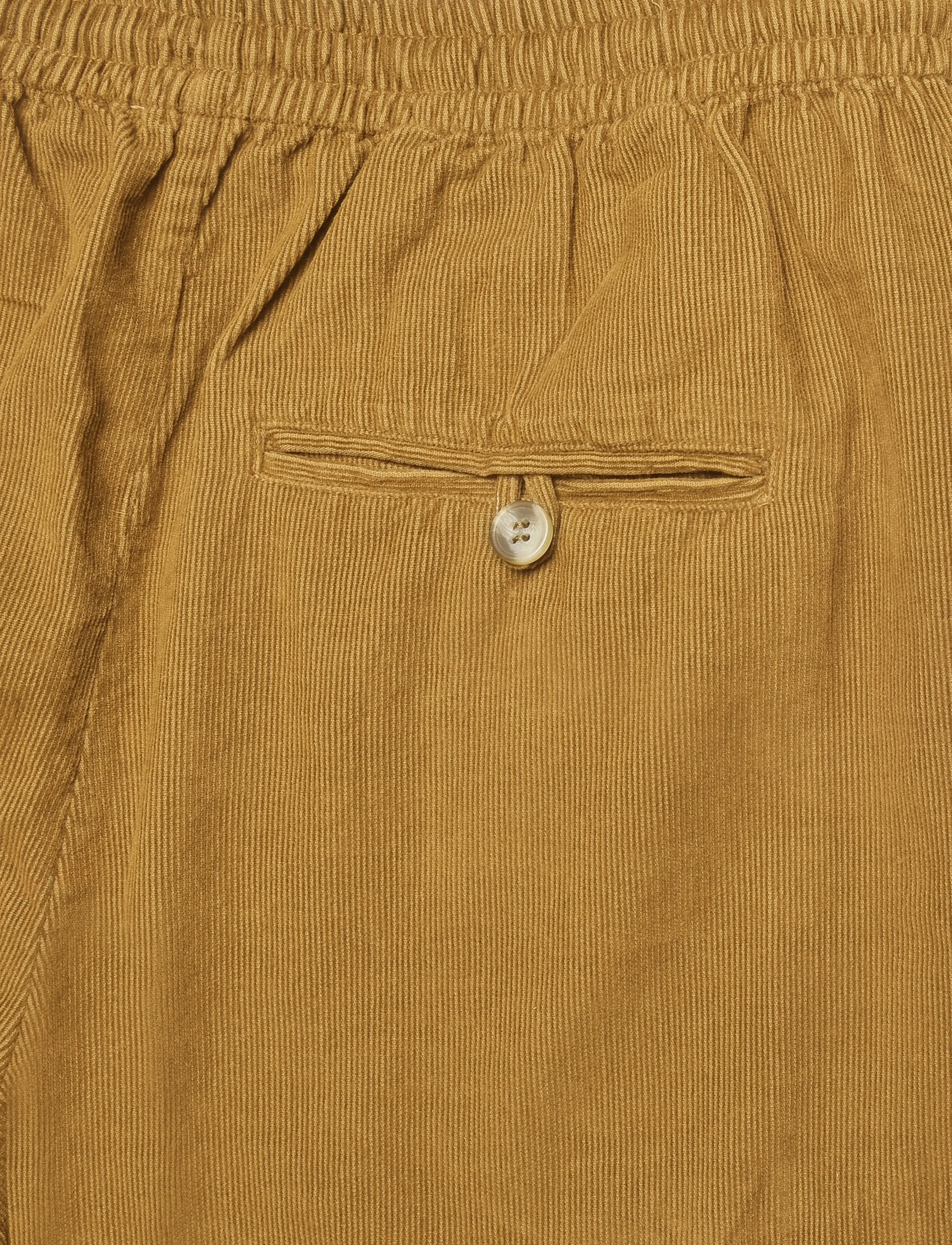nué notes - Hamina Pants - cordhosen - 721 dachshund - 3