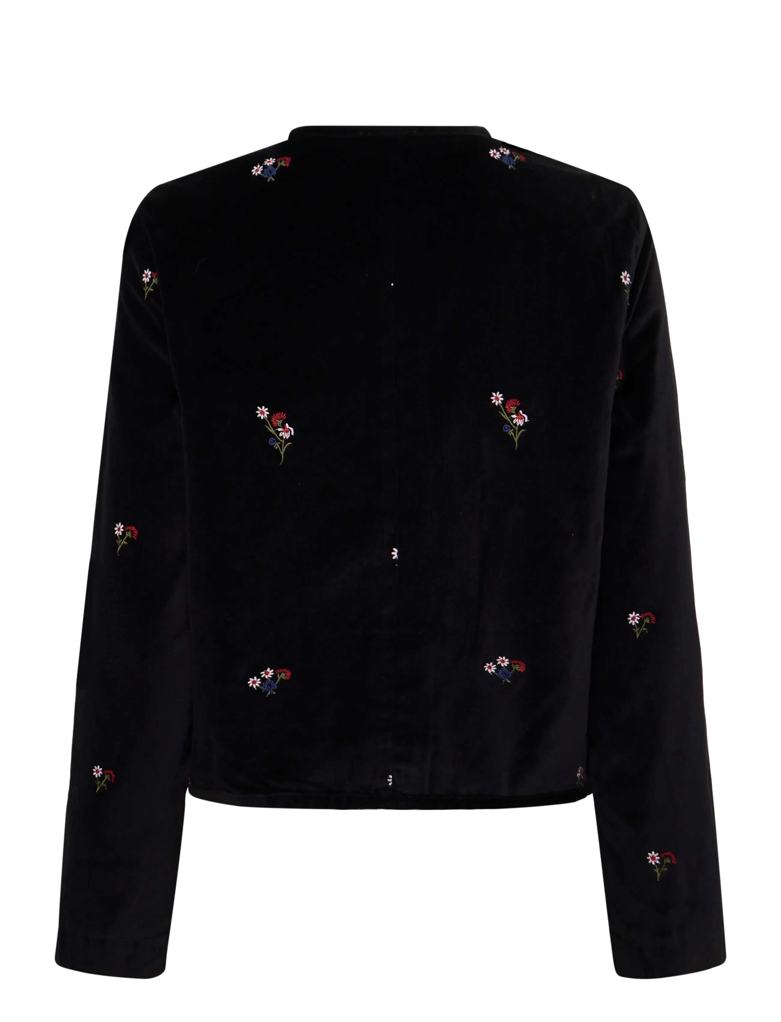 nué notes - Ulvila Jacket - Õhukesed jakid - 999 black - 2
