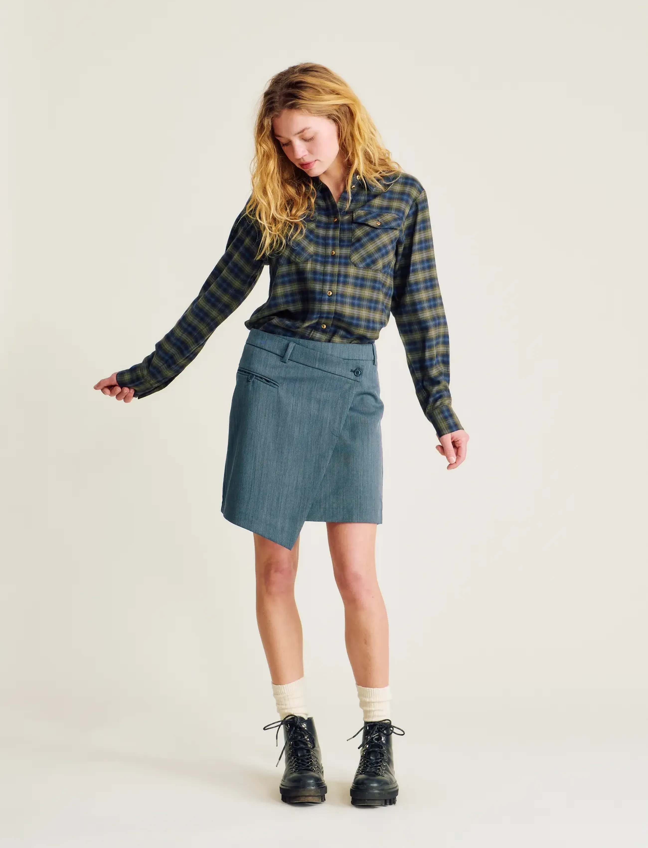Brossard Shirt
