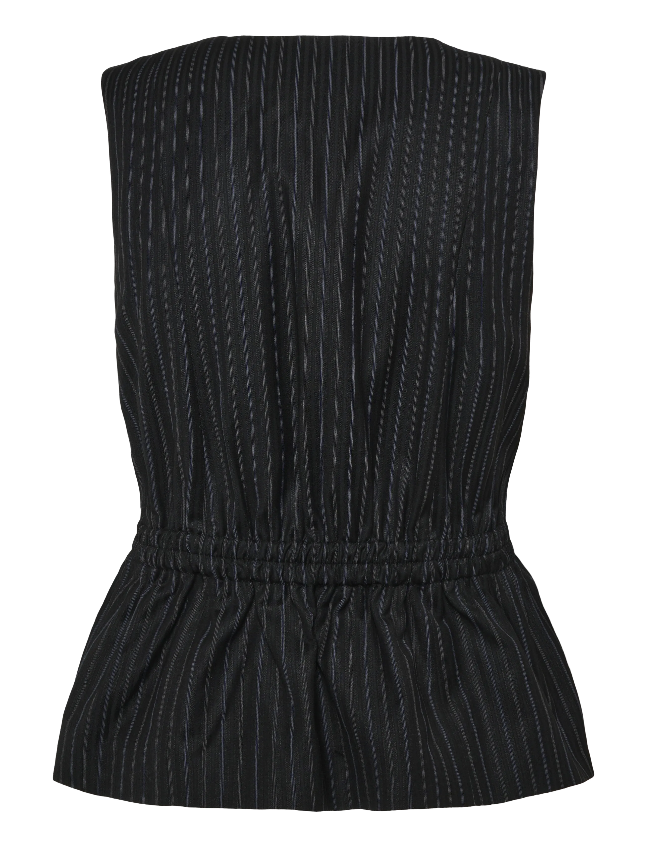 nué notes - Gracefield Vest - Ärmellose blusen - 499 navy - 2