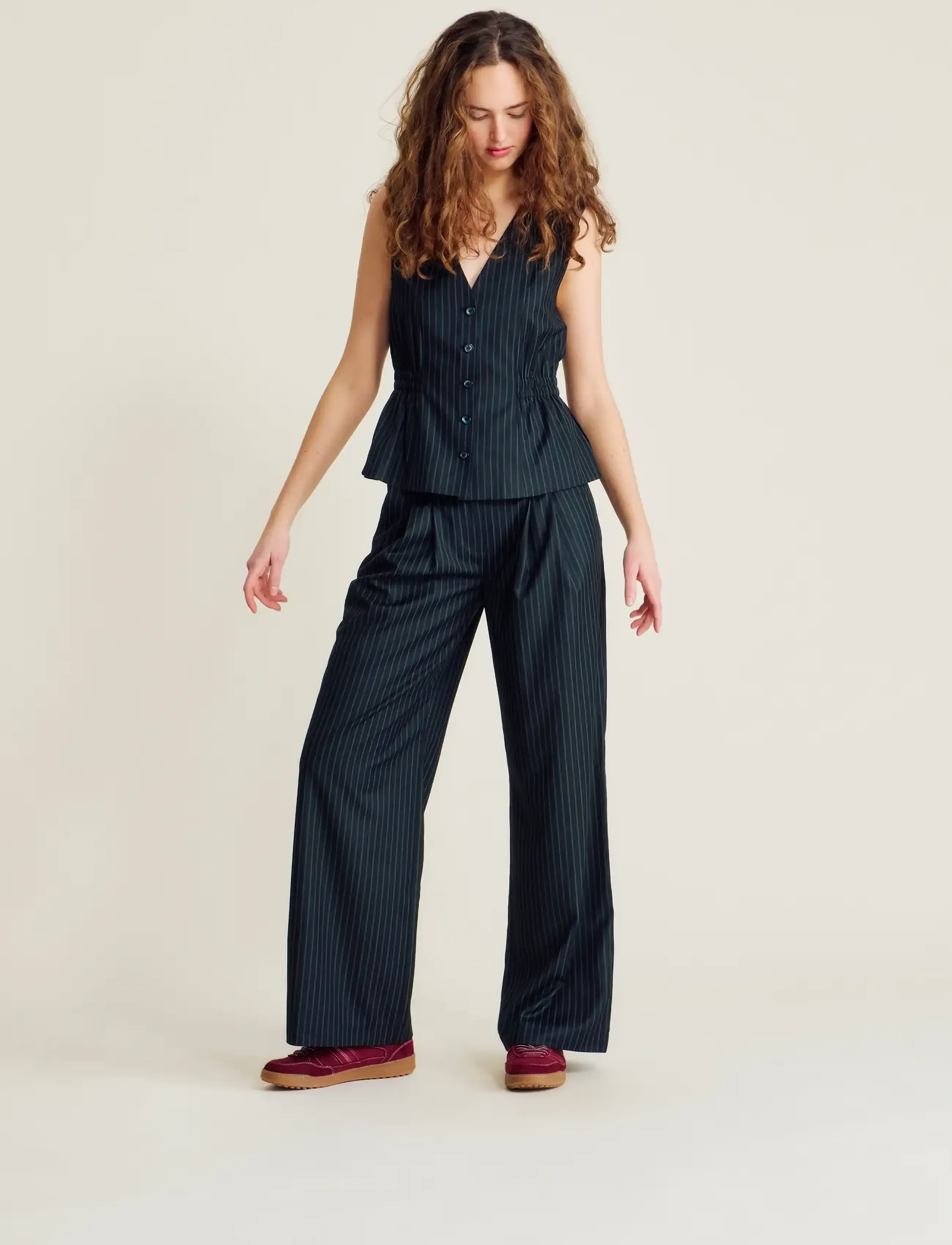 Gracefield Vest