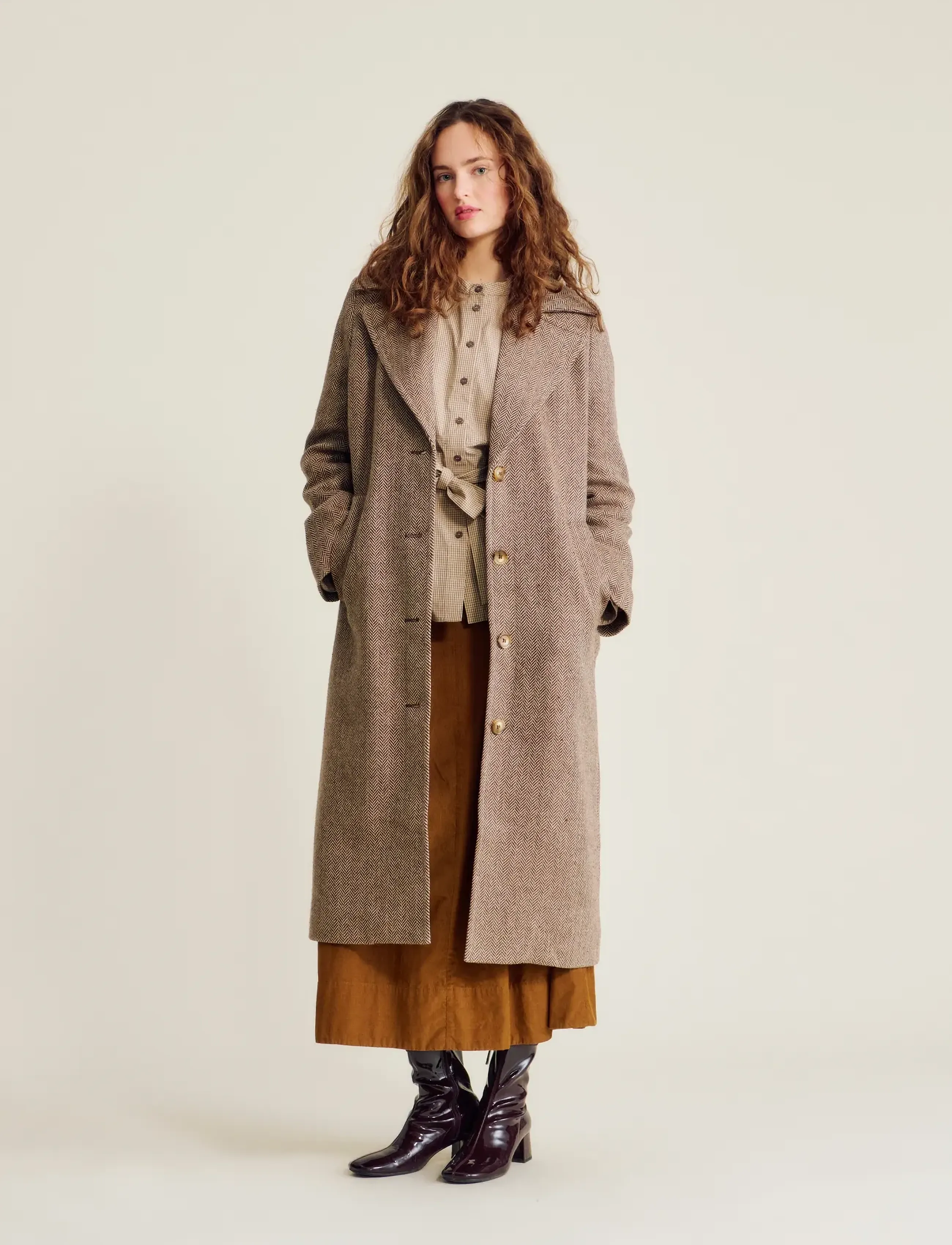 Guernica Coat