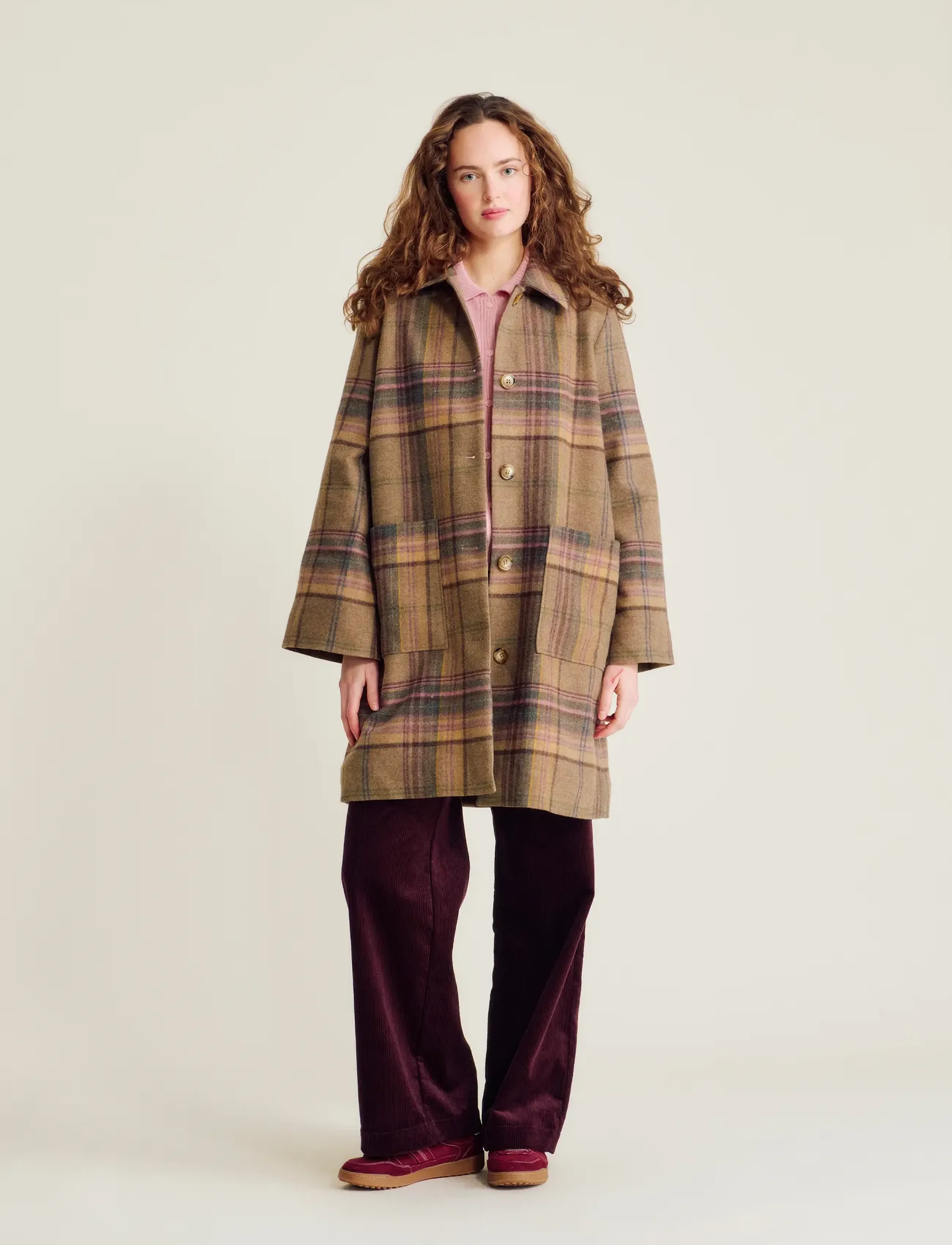 Soria Coat