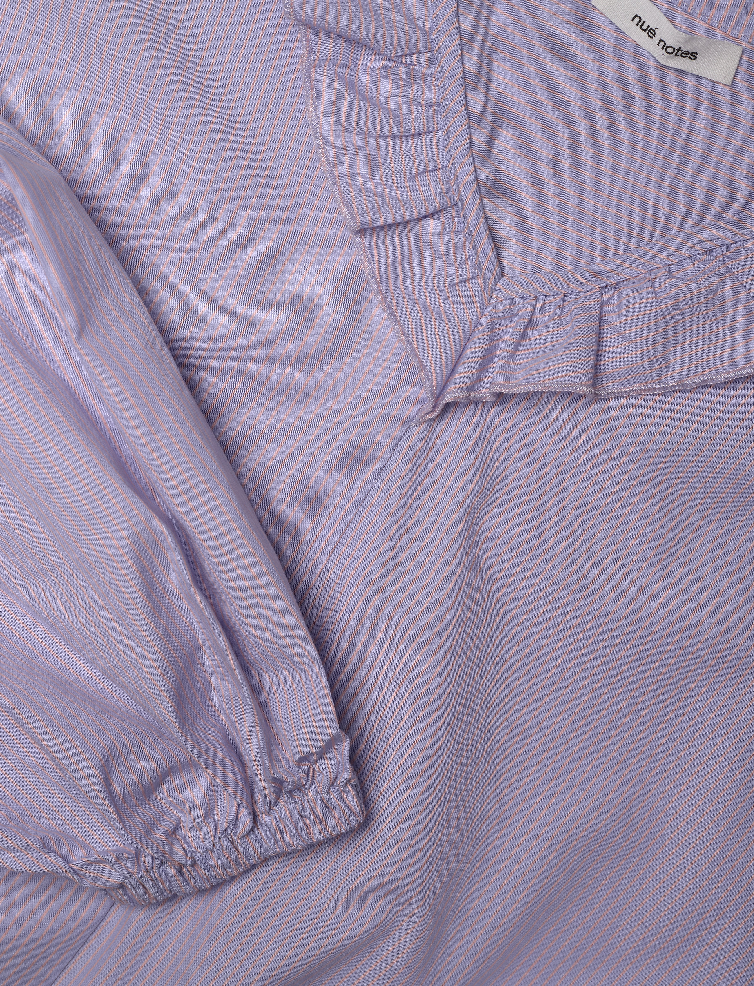 nué notes - Niort Dress - midikleider - peach blossom - 2