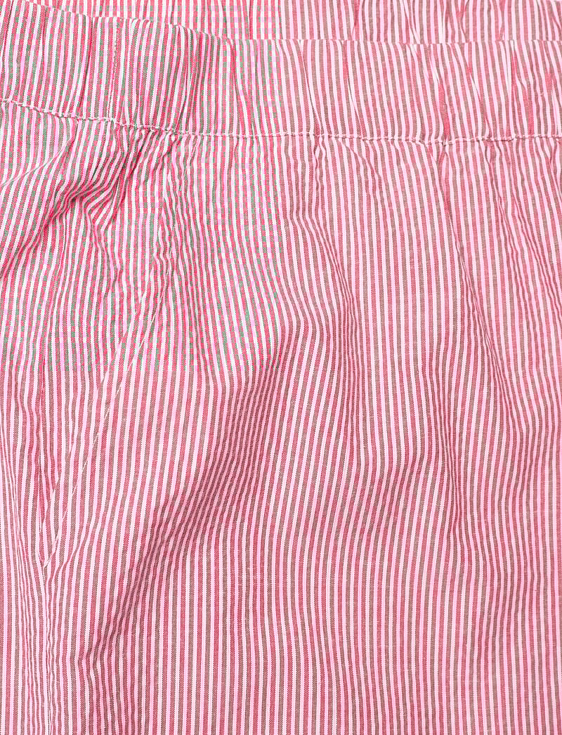 nué notes - Clearlake Pants - pyjamahose - 381 red stripe - 3