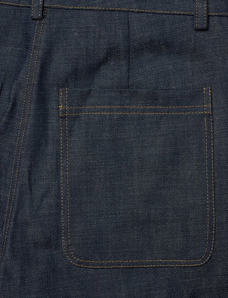 nué notes - Ubeda Pants - brede jeans - 447 dark denim - 4