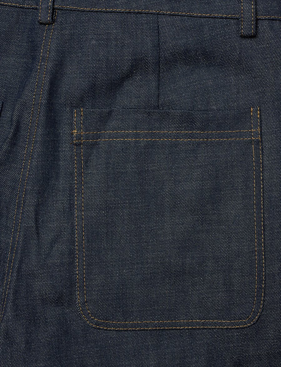 nué notes - Ubeda Pants - brede jeans - 447 dark denim - 4