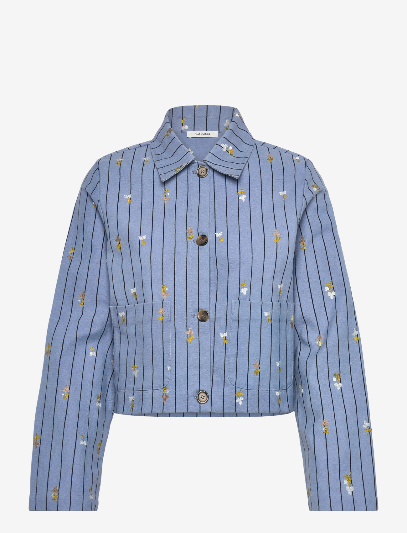 nué notes - Carmona Jacket - spring jackets - 574 allure tapestry - 0