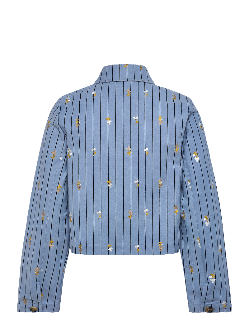 nué notes - Carmona Jacket - forårsjakker - 574 allure tapestry - 1