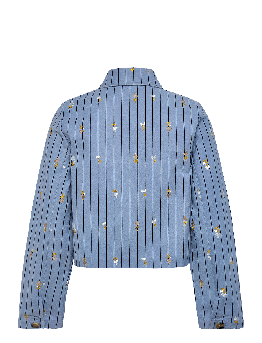 nué notes - Carmona Jacket - kevadjoped - 574 allure tapestry - 1