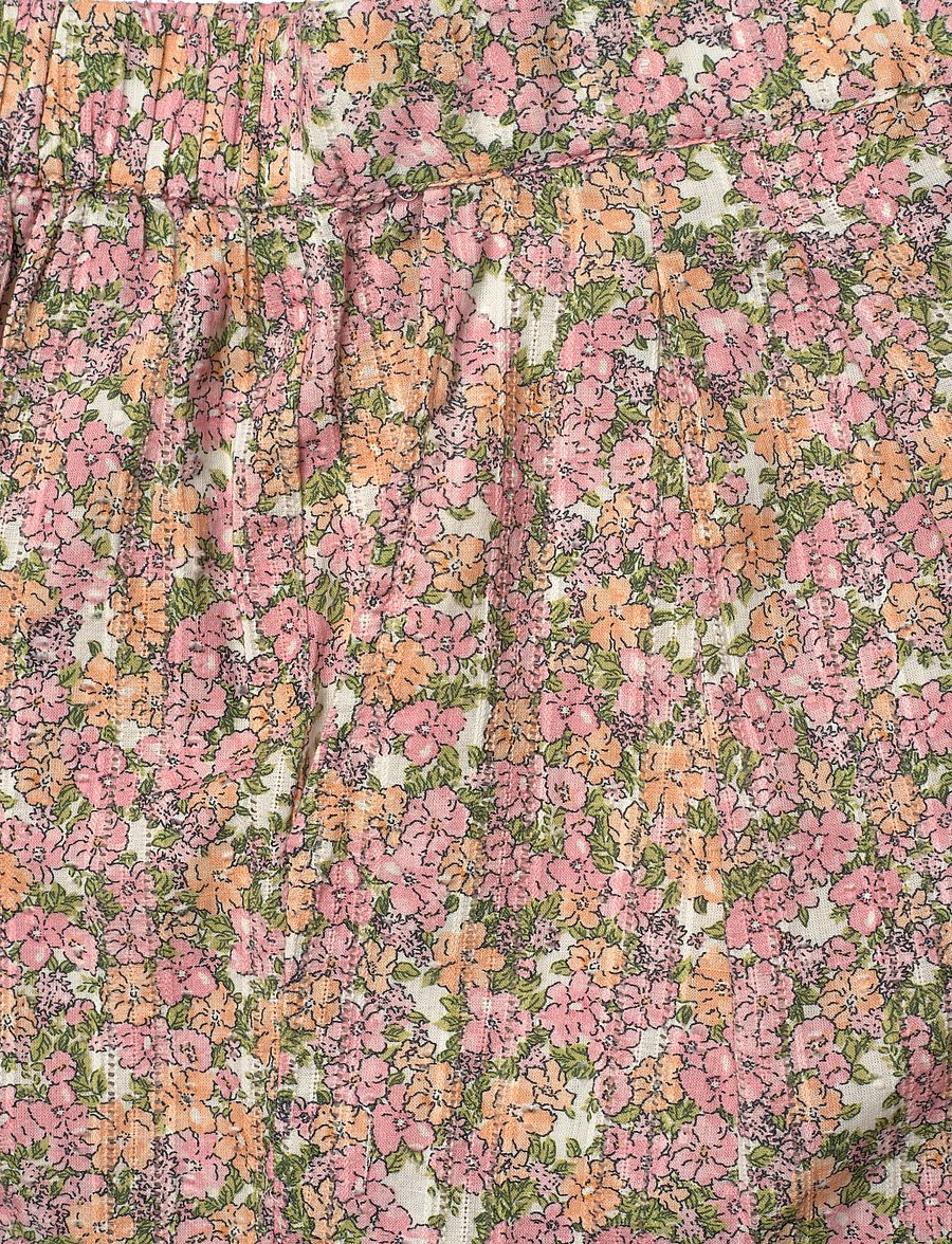 nué notes - Laguna Shorts - freizeitshorts - 188 peach floral - 5