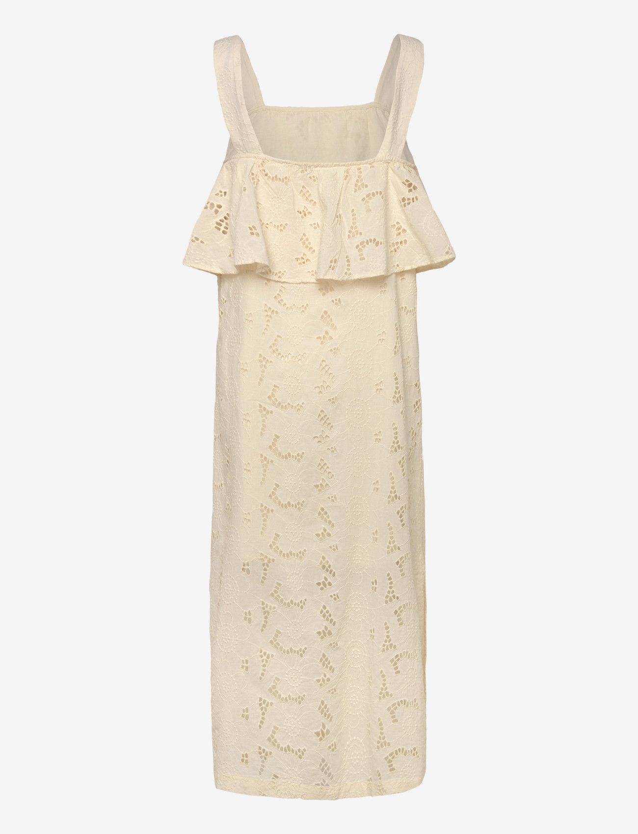 nué notes - Osuna Dress - summer dresses - 007 egret - 1