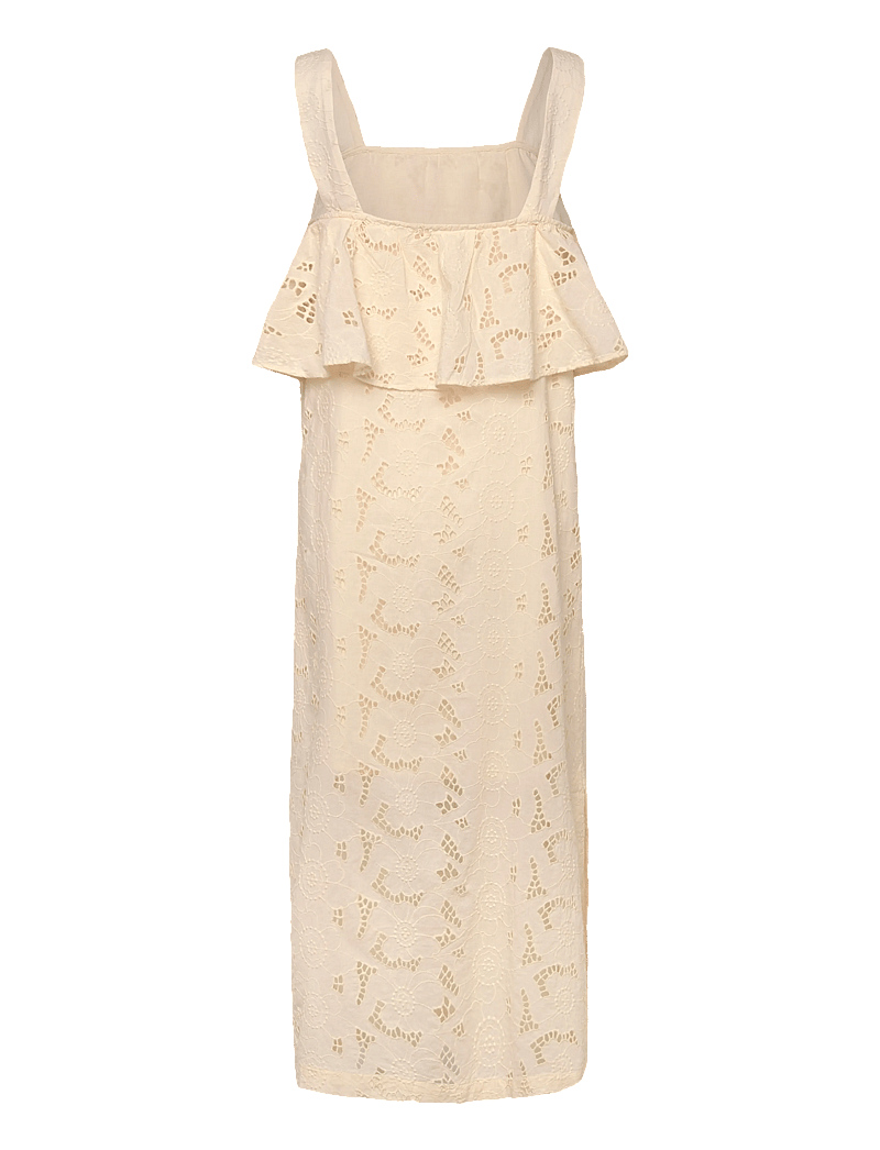 nué notes - Osuna Dress - summer dresses - 007 egret - 1
