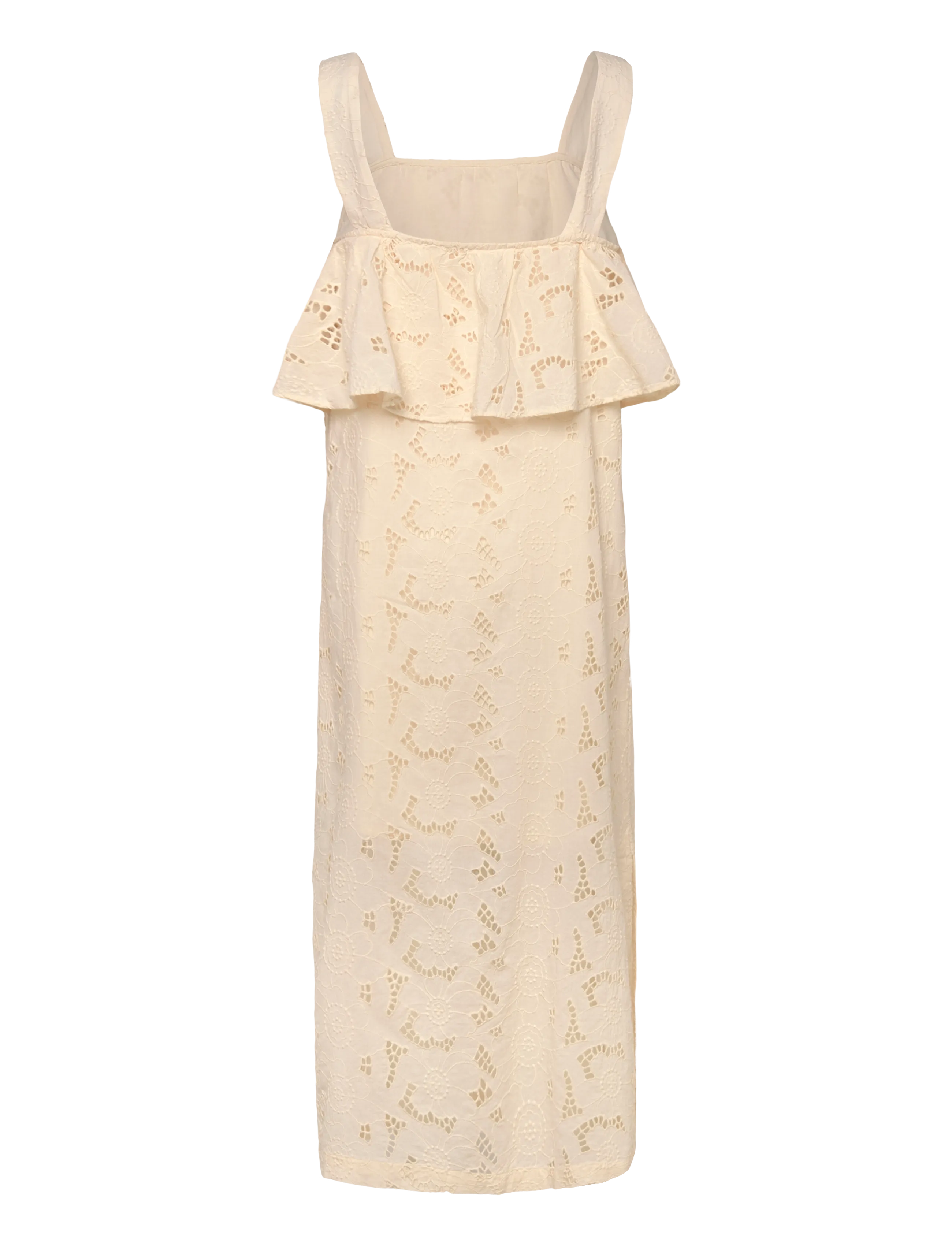 nué notes - Osuna Dress - sommerkleider - 007 egret - 1