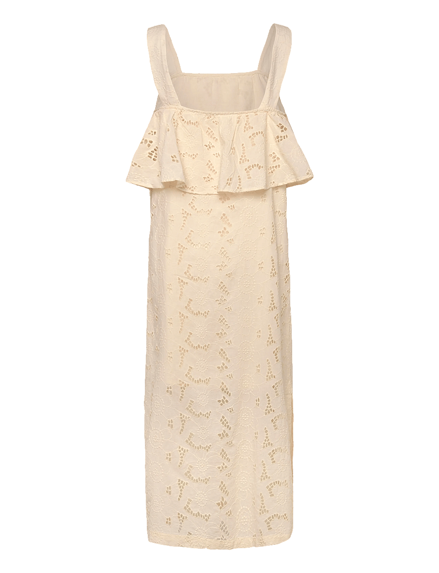 nué notes - Osuna Dress - sommerkleider - 007 egret - 1