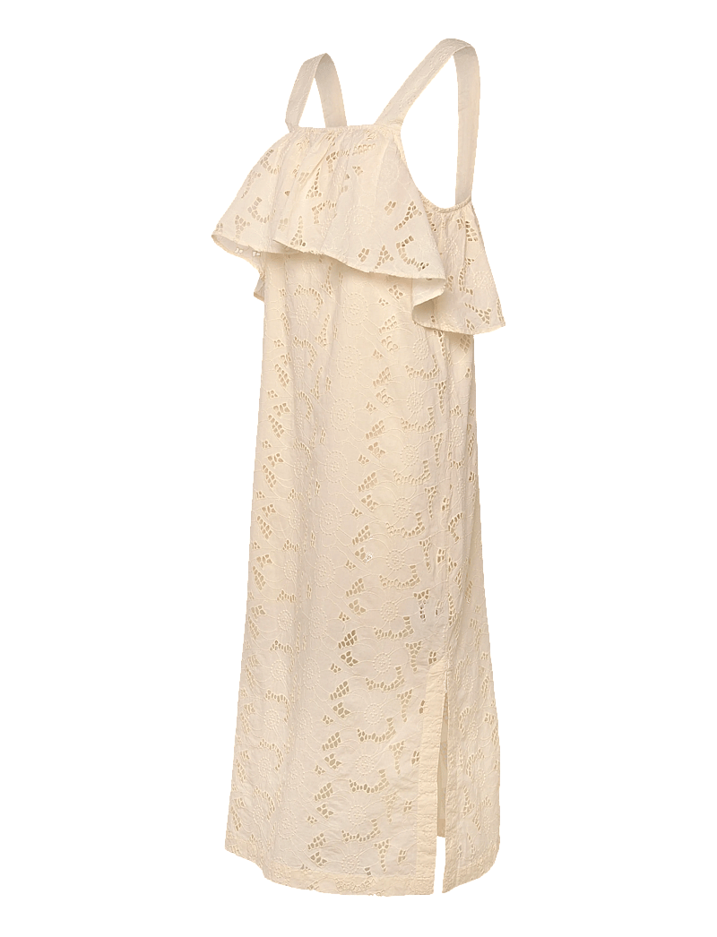 nué notes - Osuna Dress - summer dresses - 007 egret - 2