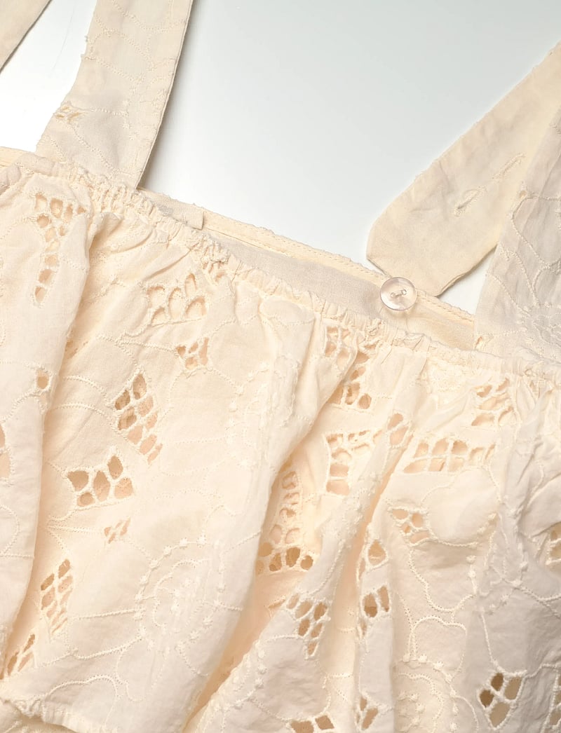 nué notes - Osuna Dress - summer dresses - 007 egret - 4