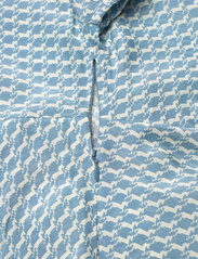 nué notes - Sylvester Dress - vidutinio ilgio suknelės - provincial blue - 3