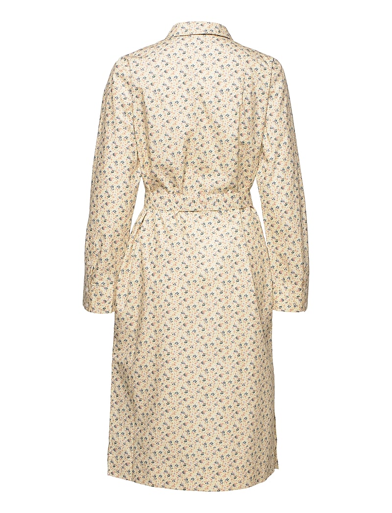 nué notes - Titus Dress - hemdkleider - yellow cream - 1