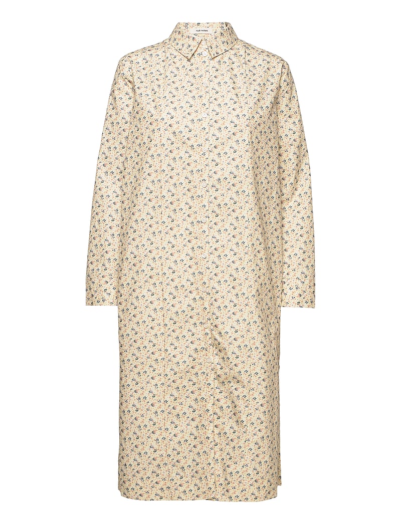 nué notes - Titus Dress - hemdkleider - yellow cream - 2