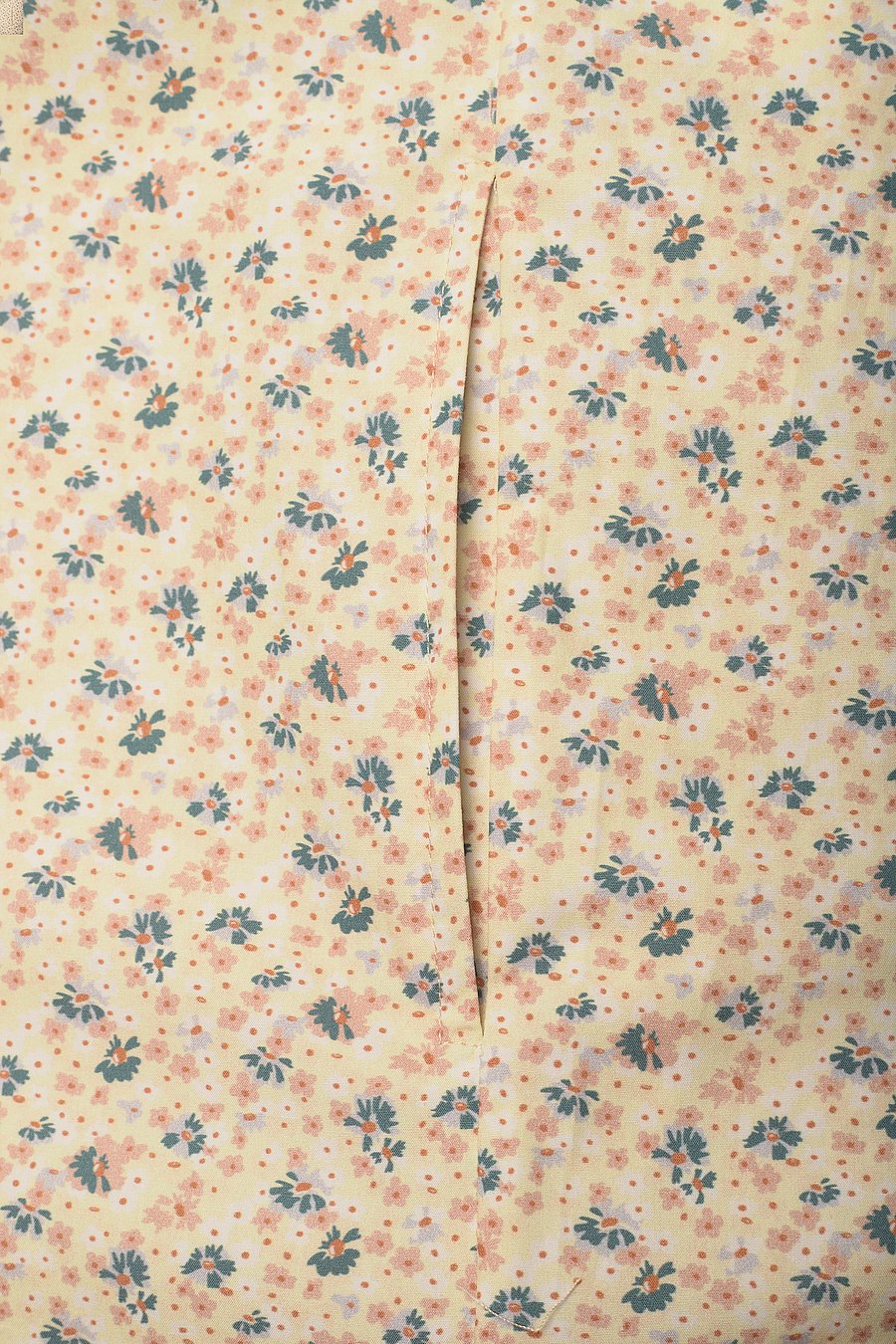 nué notes - Titus Dress - hemdkleider - yellow cream - 4