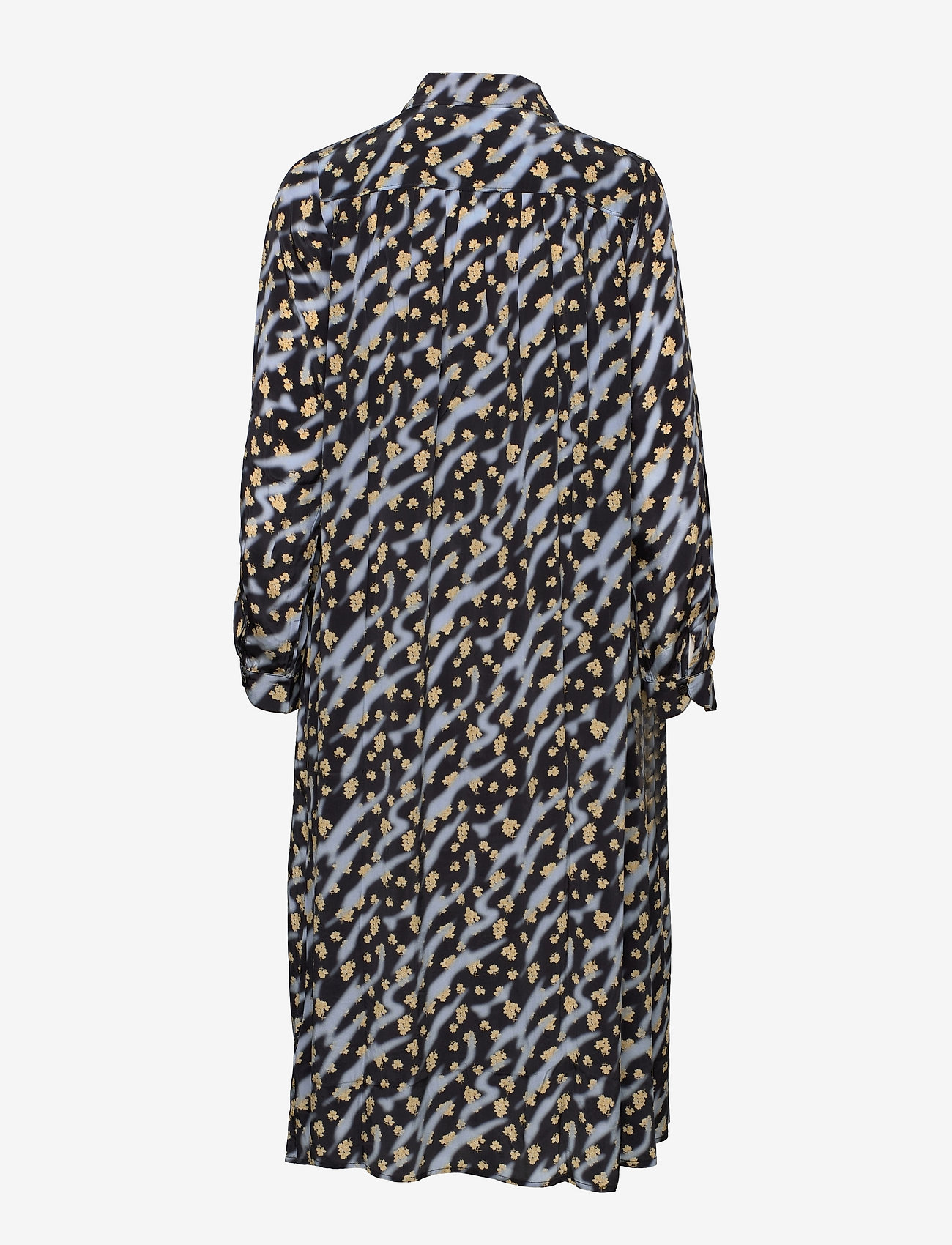 nué notes - Anton Dress - skjortekjoler - black - 1