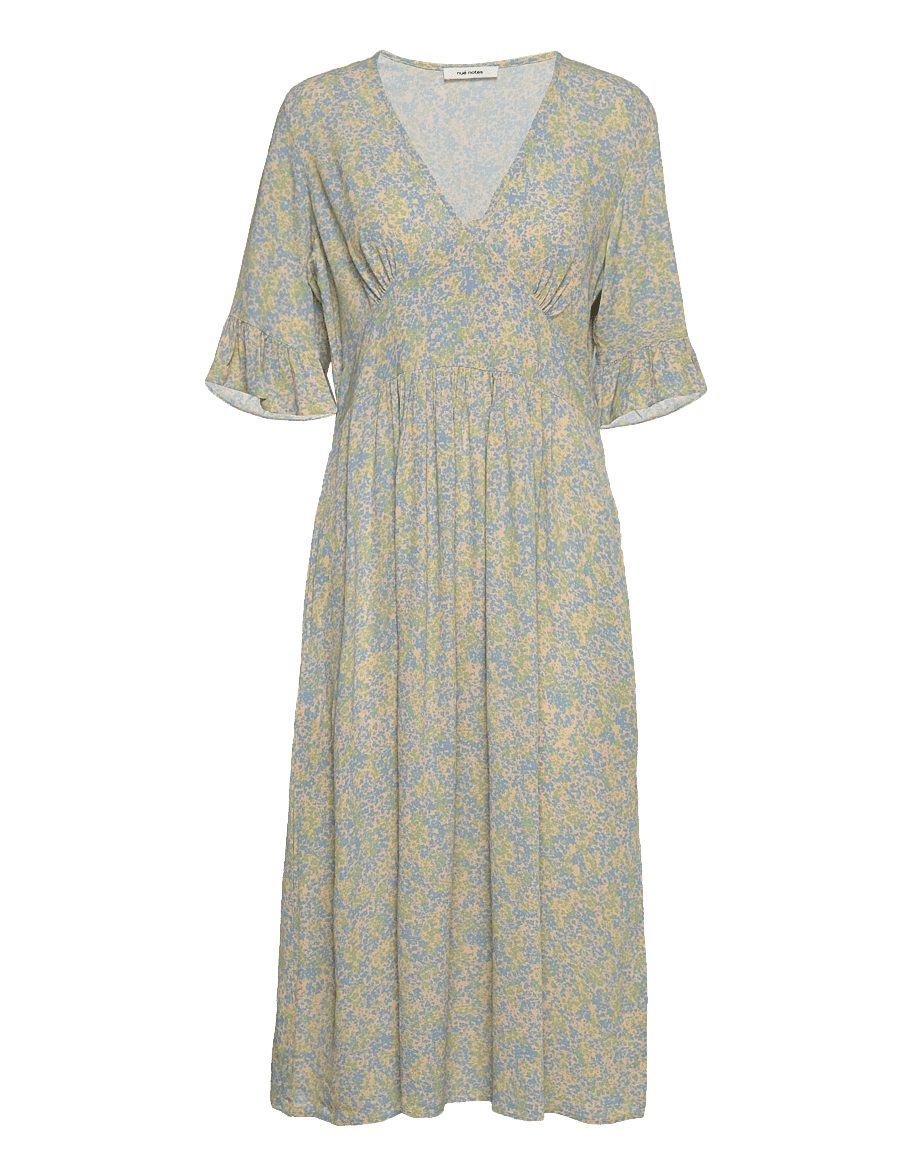 nué notes - Hudson Dress - light blue - 0