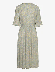 nué notes - Hudson Dress - vidutinio ilgio suknelės - light blue - 1