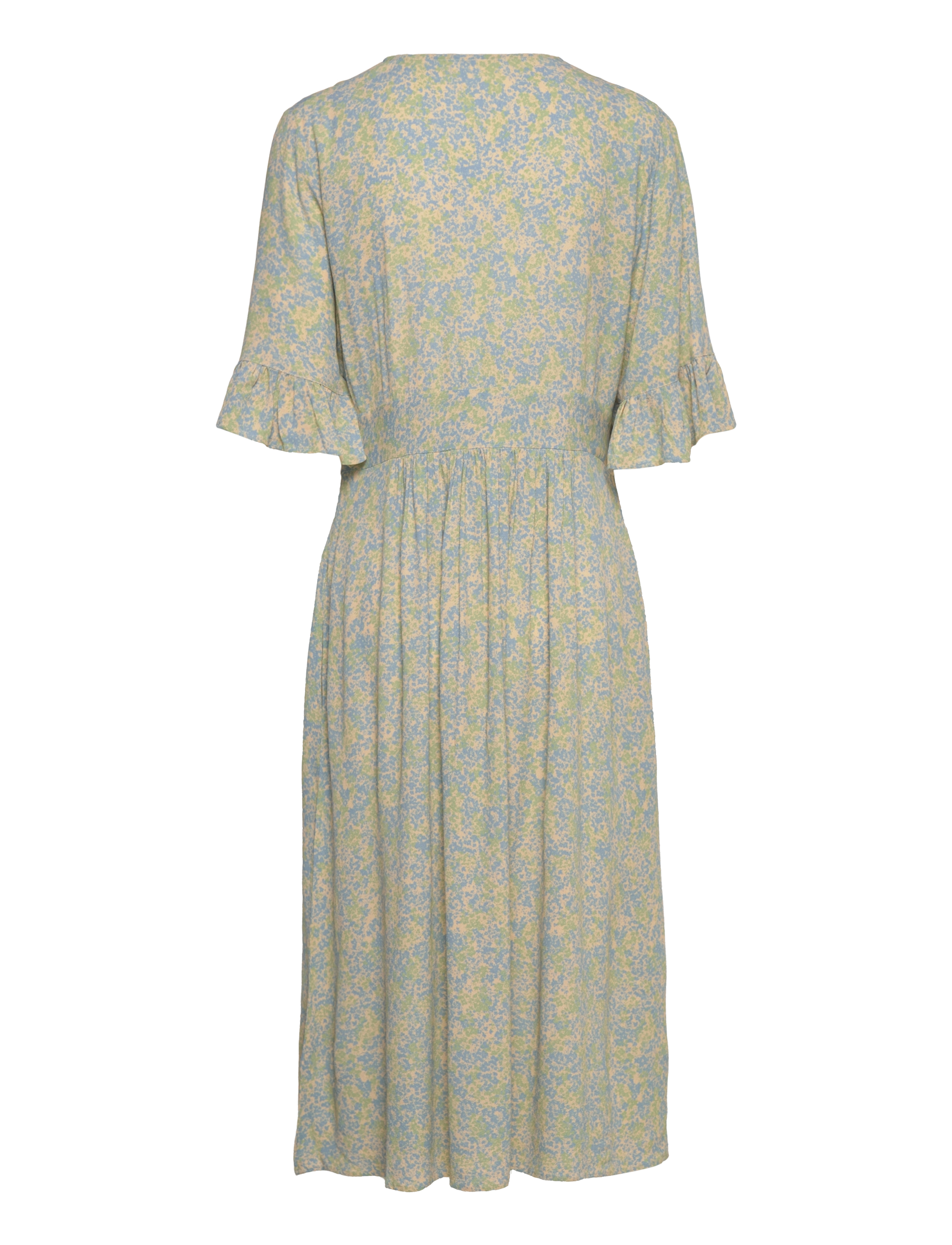 nué notes - Hudson Dress - light blue - 1