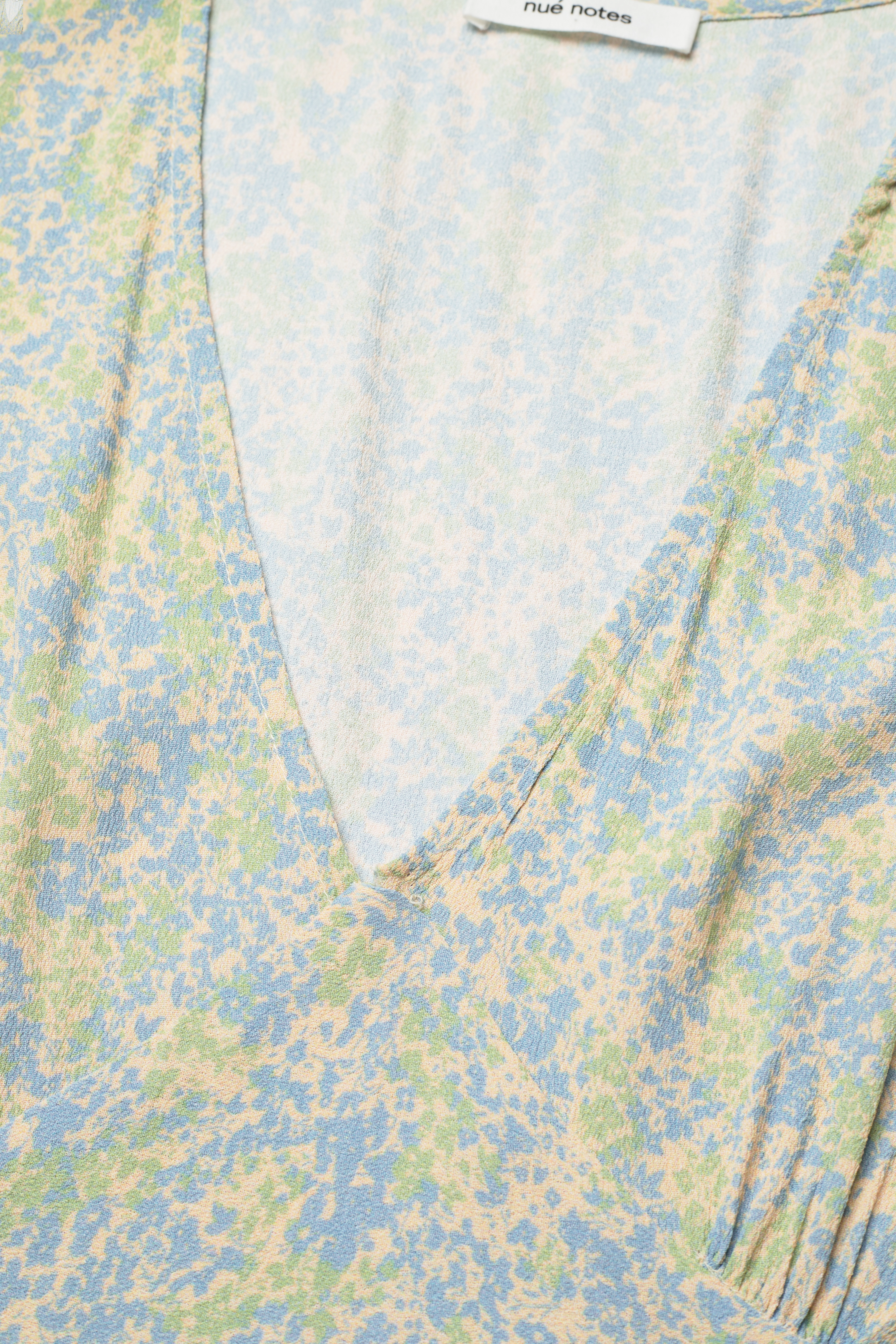 nué notes - Hudson Dress - light blue - 2