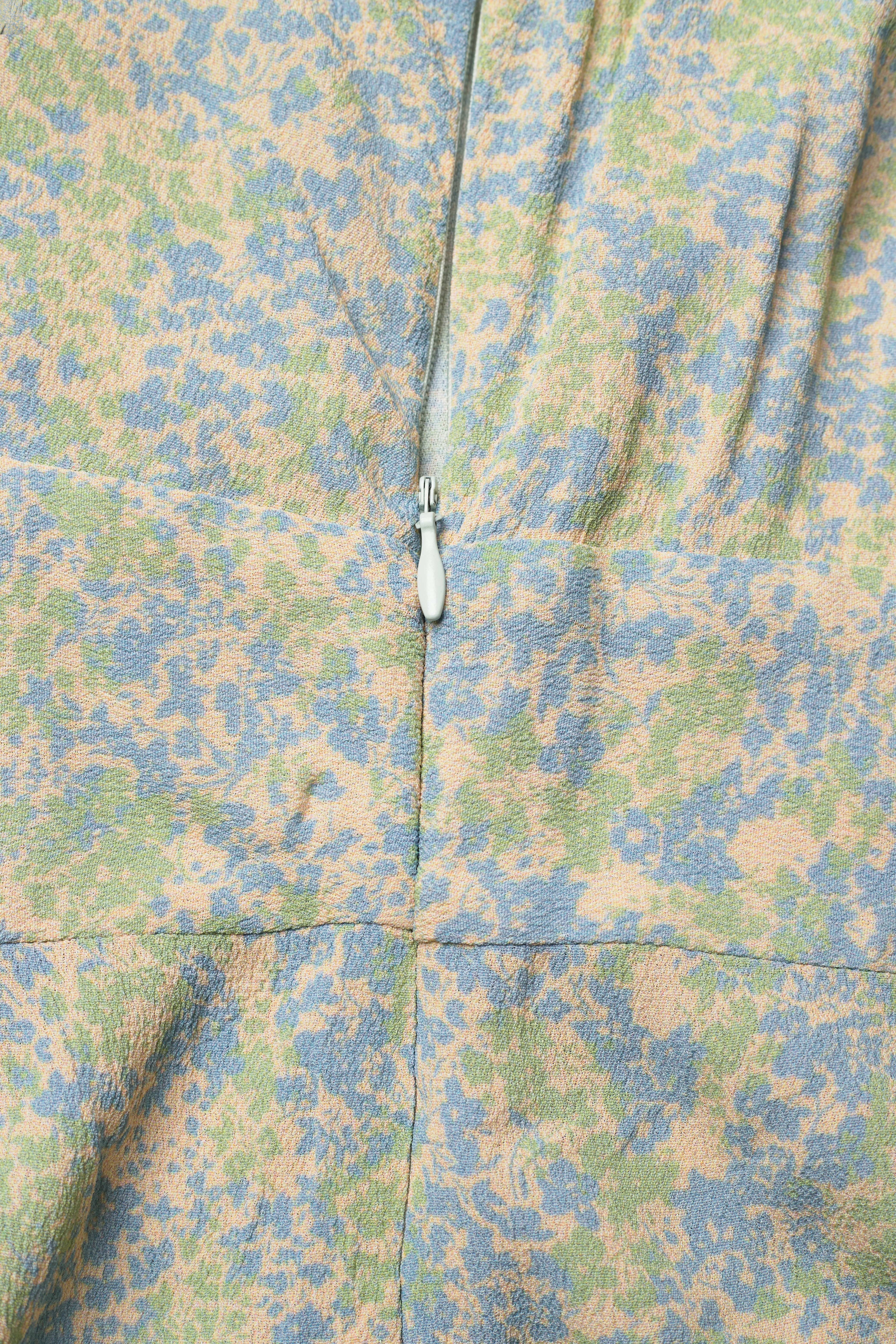 nué notes - Hudson Dress - light blue - 3