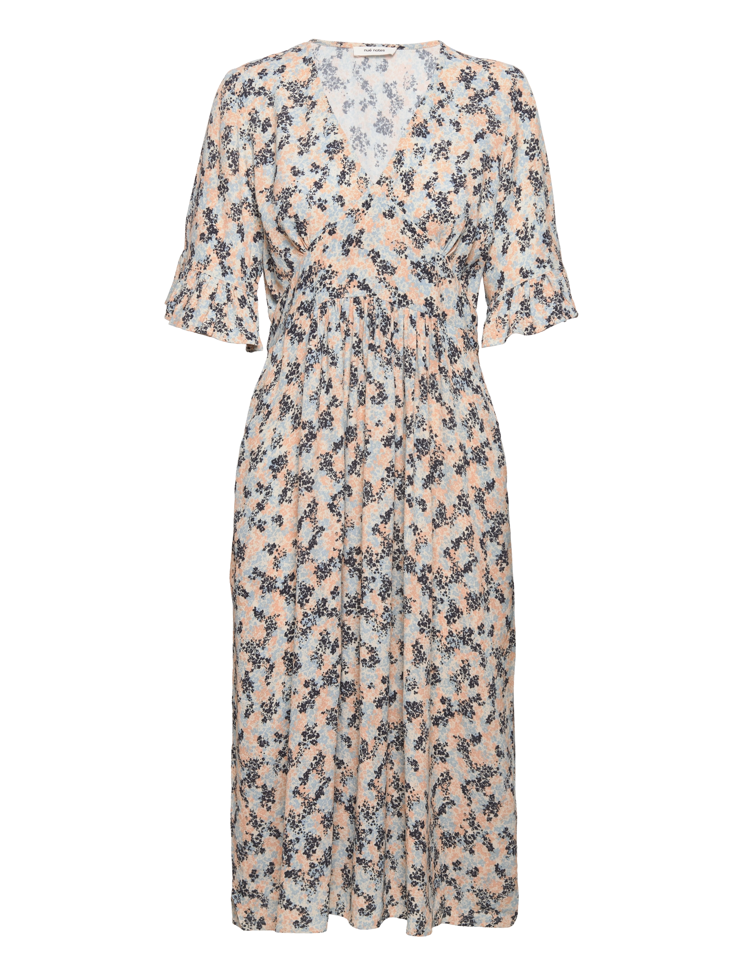 NUÉ NOTES Hudson Kleid Patterned - 34 - Damen