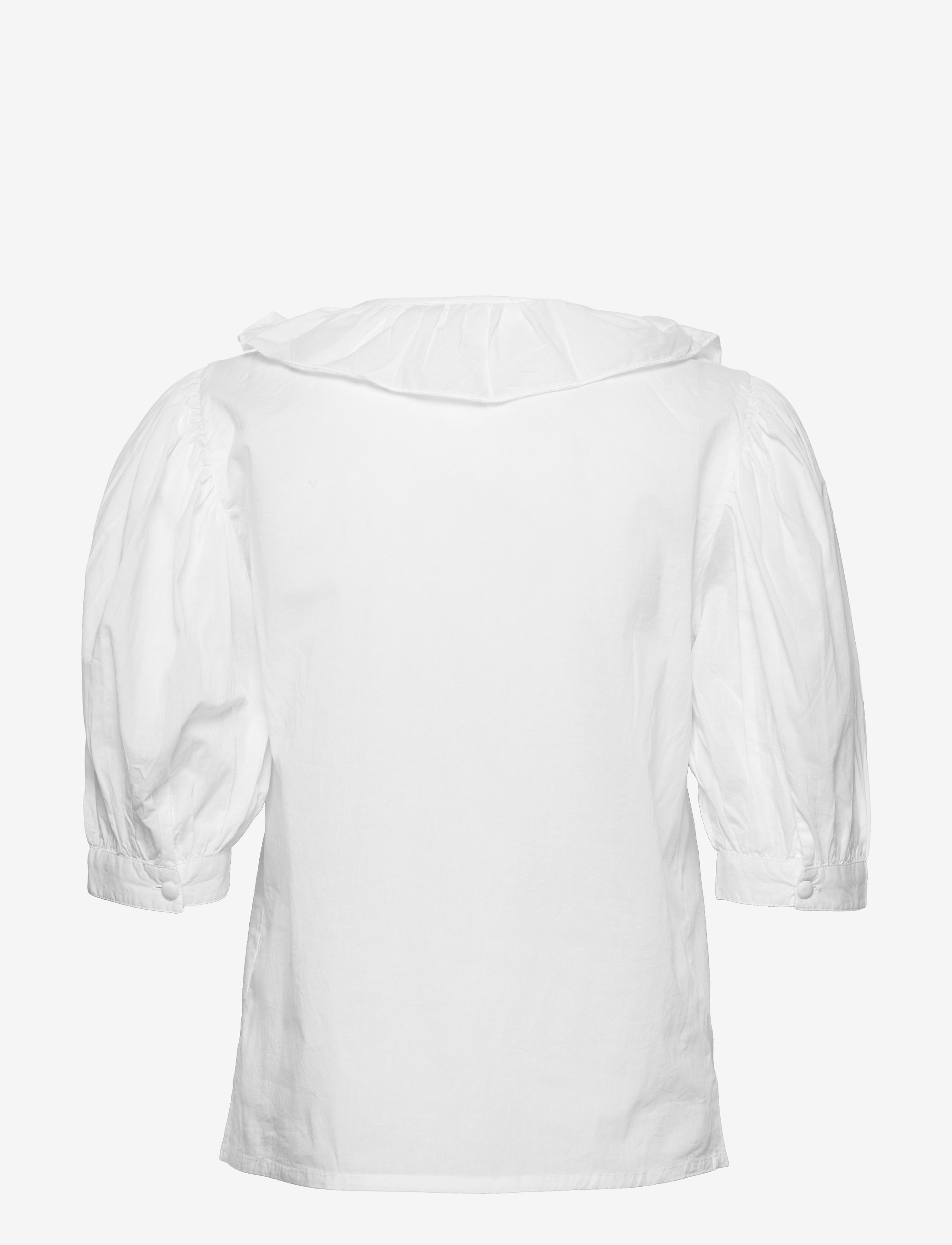 nué notes - Petrice Shirt - white - 1