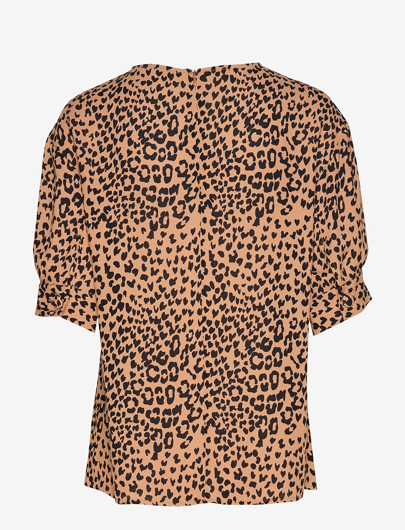 nué notes - Olivia Blouse - almond - 1