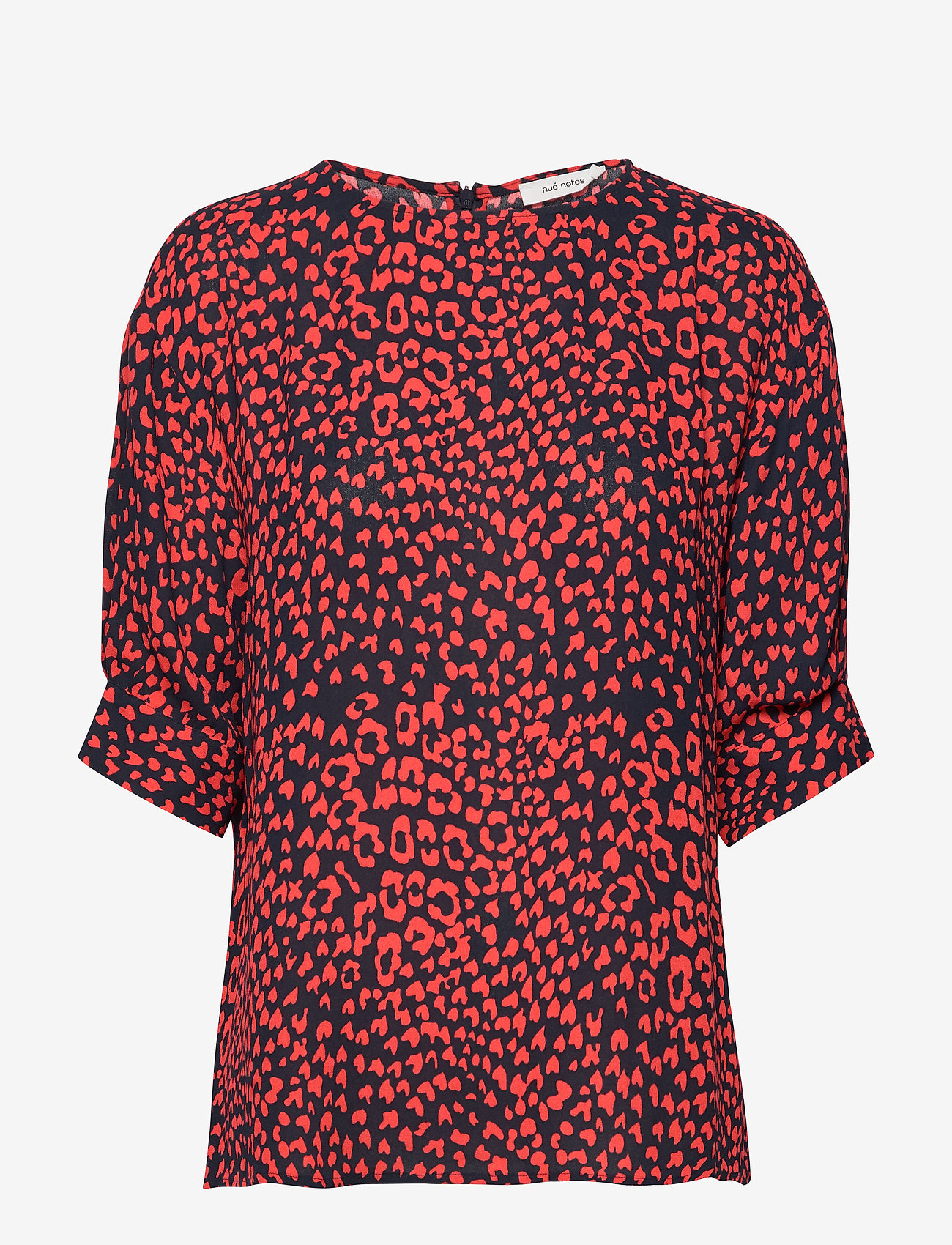 Olivia Blouse - BITTERSWEET