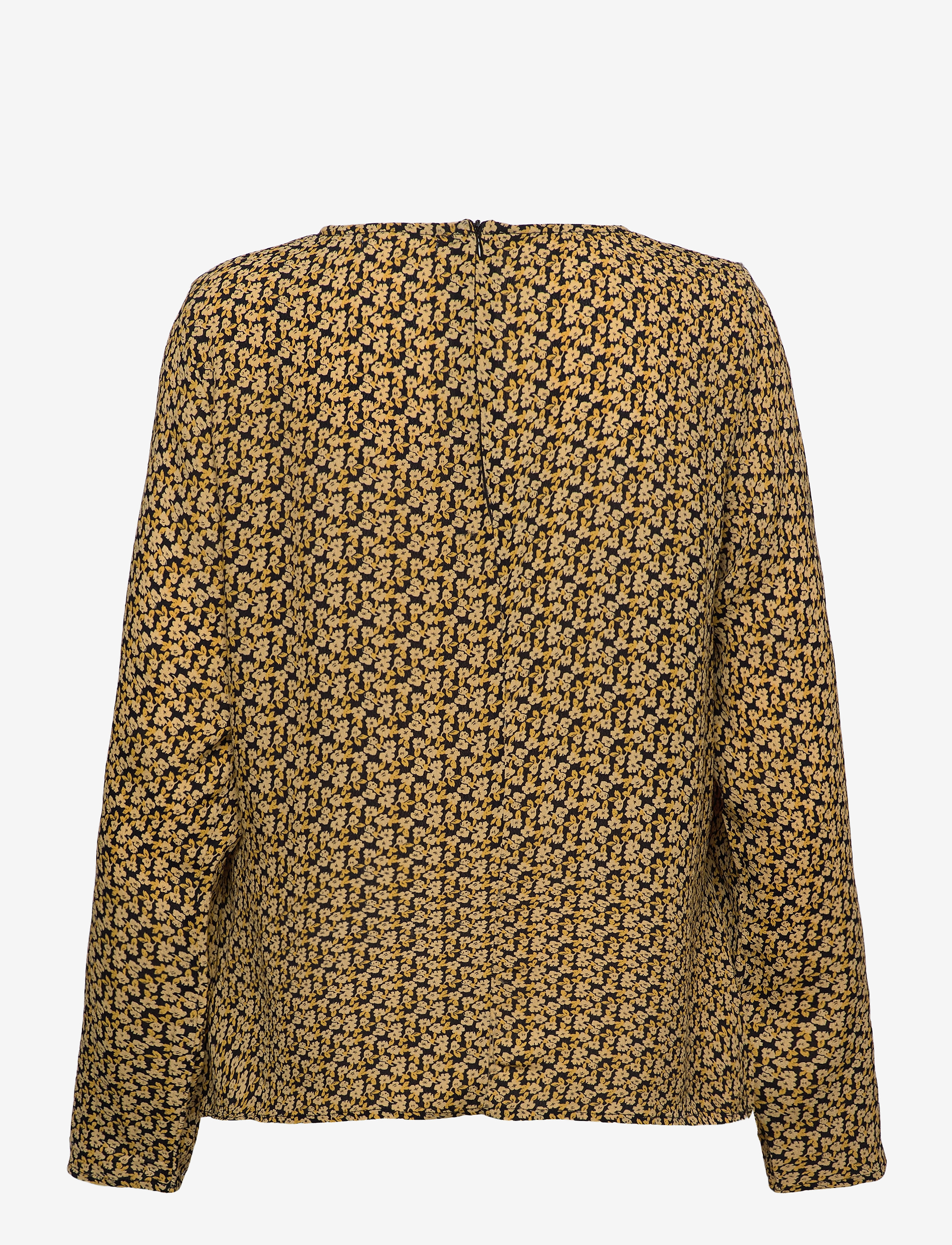 nué notes - Rosie Blouse - palaidinės ilgomis rankovėmis - snapdragon - 1