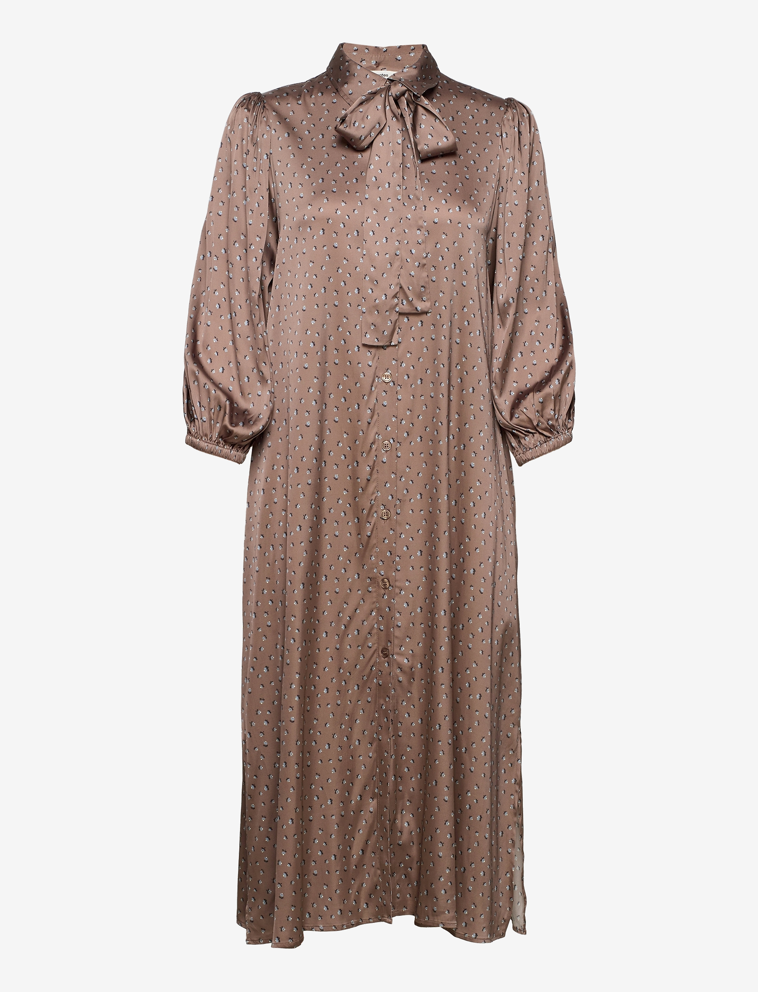 Theodor Dress - CHOCOLATE CHIP