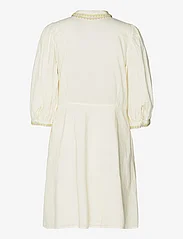 nué notes - Abel Dress - marškinių tipo suknelės - cloud cream - 1