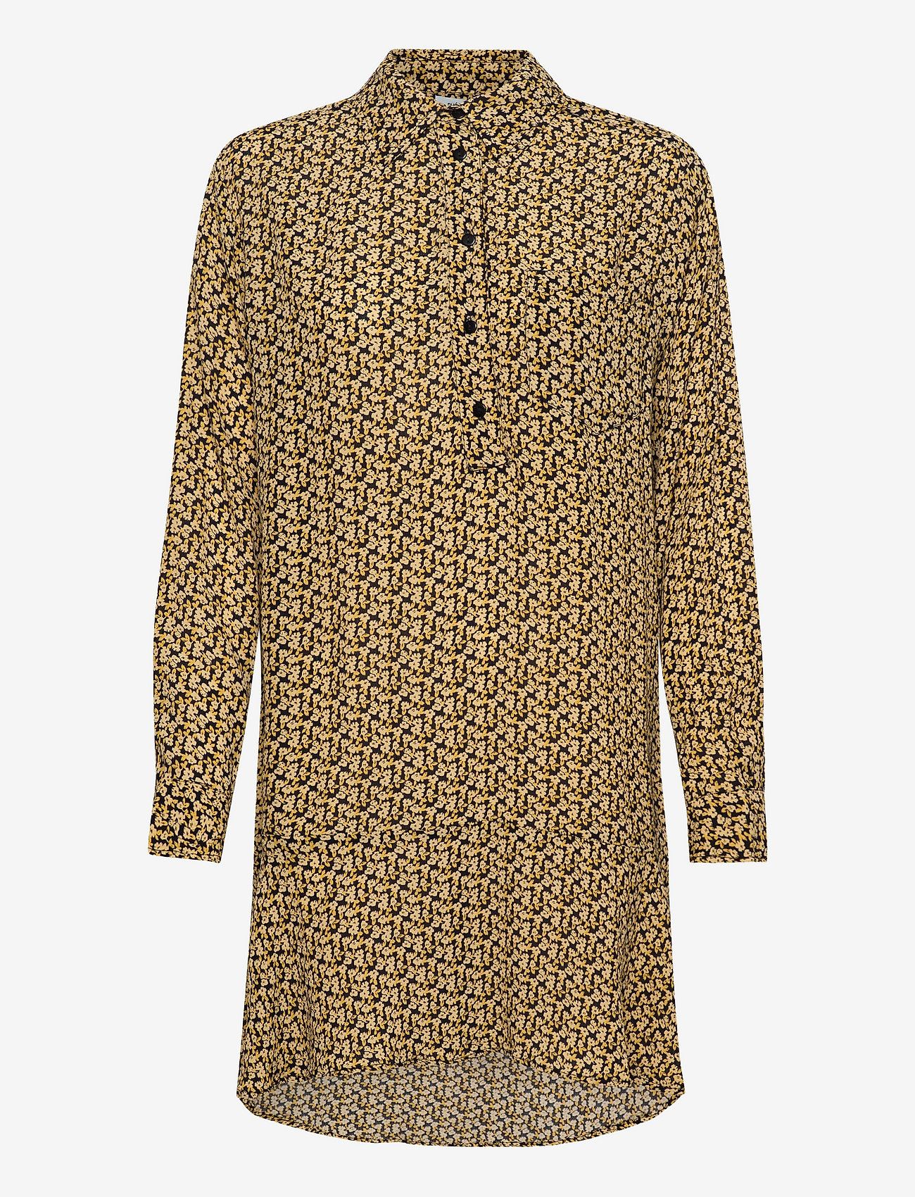 nué notes - Chile Tunic - tuniken - snapdragon - 0