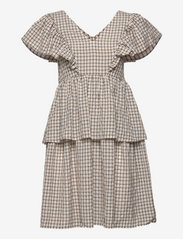 nué notes - Vance Dress - zomerjurken - beige - 0