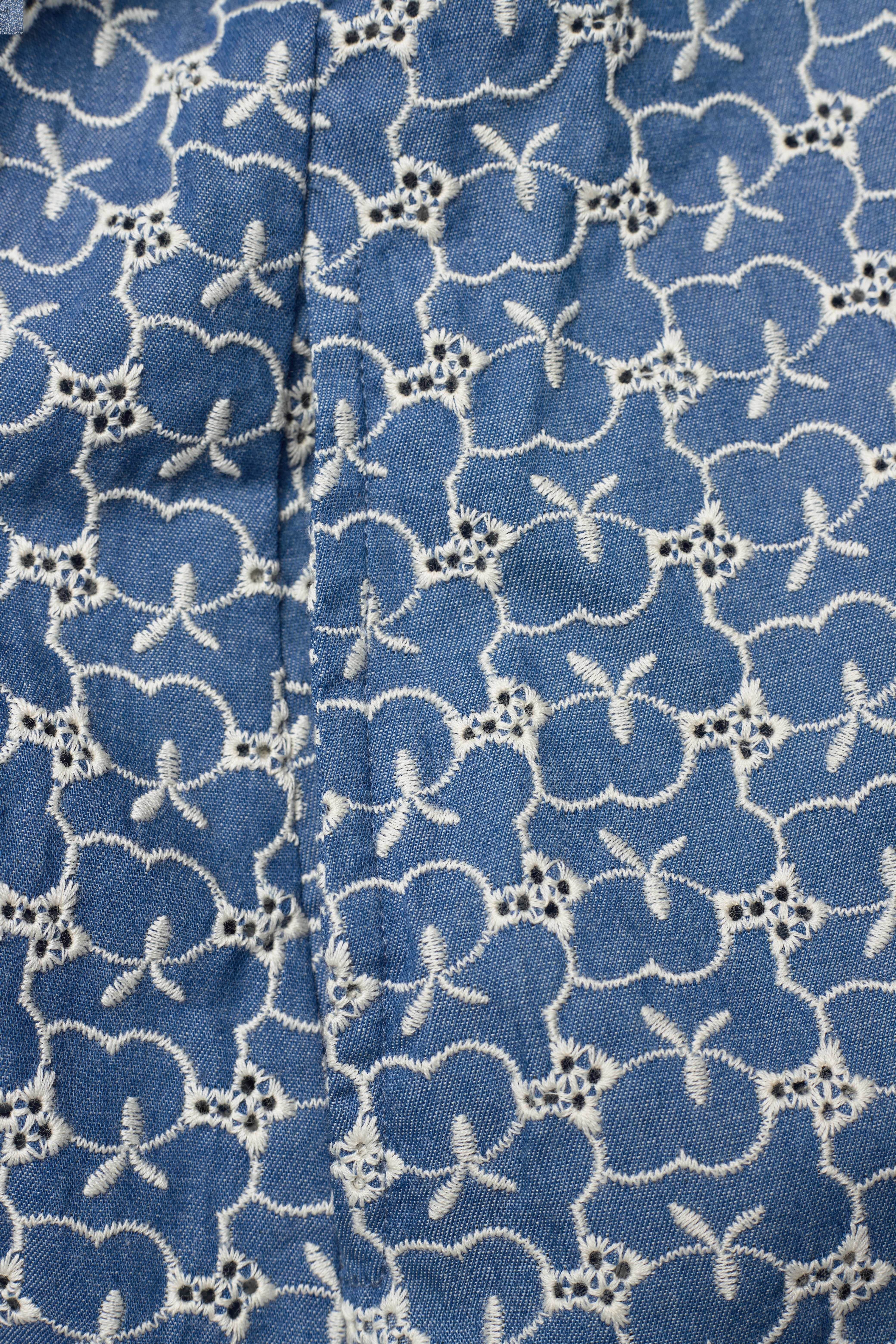 nué notes - Virginia Dress - denim blue - 3