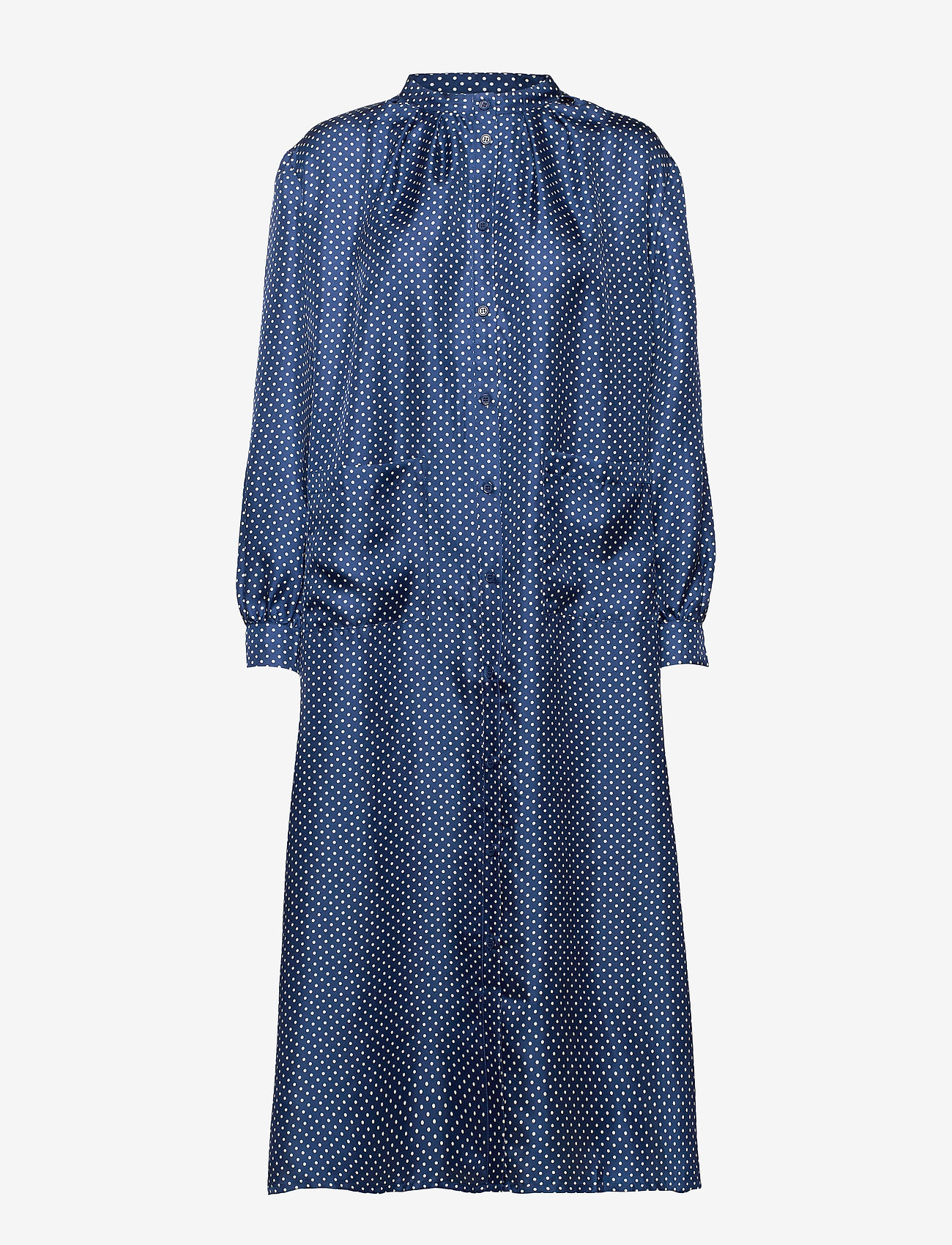 nué notes - Mallie Dress - total eclipse - 0