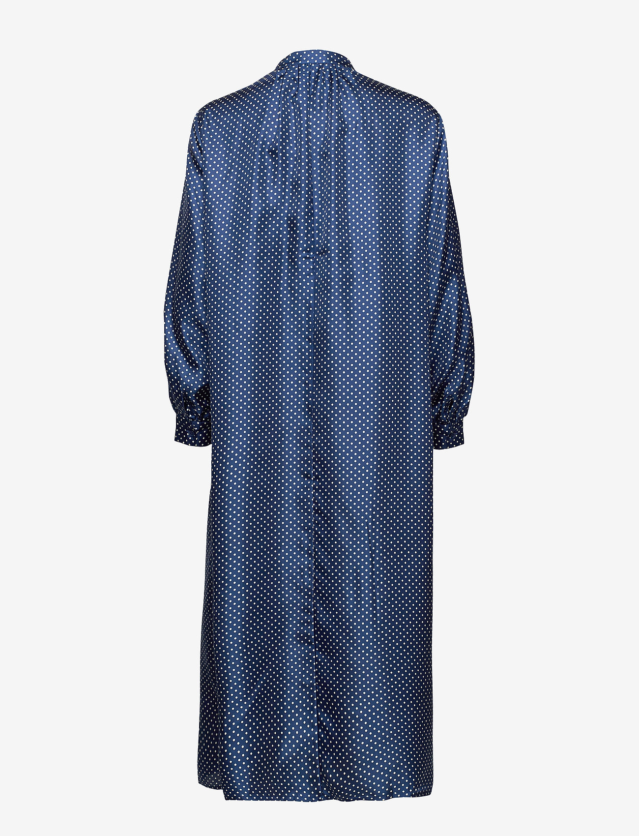 nué notes - Mallie Dress - total eclipse - 1