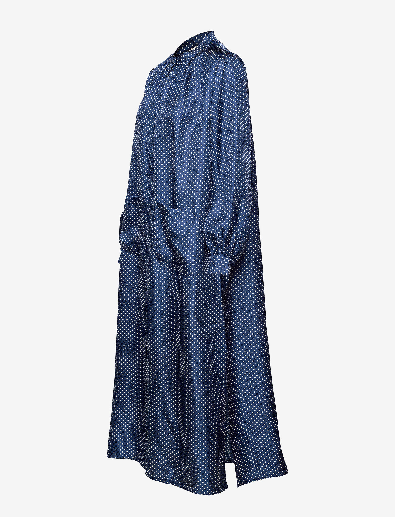 nué notes - Mallie Dress - total eclipse - 4