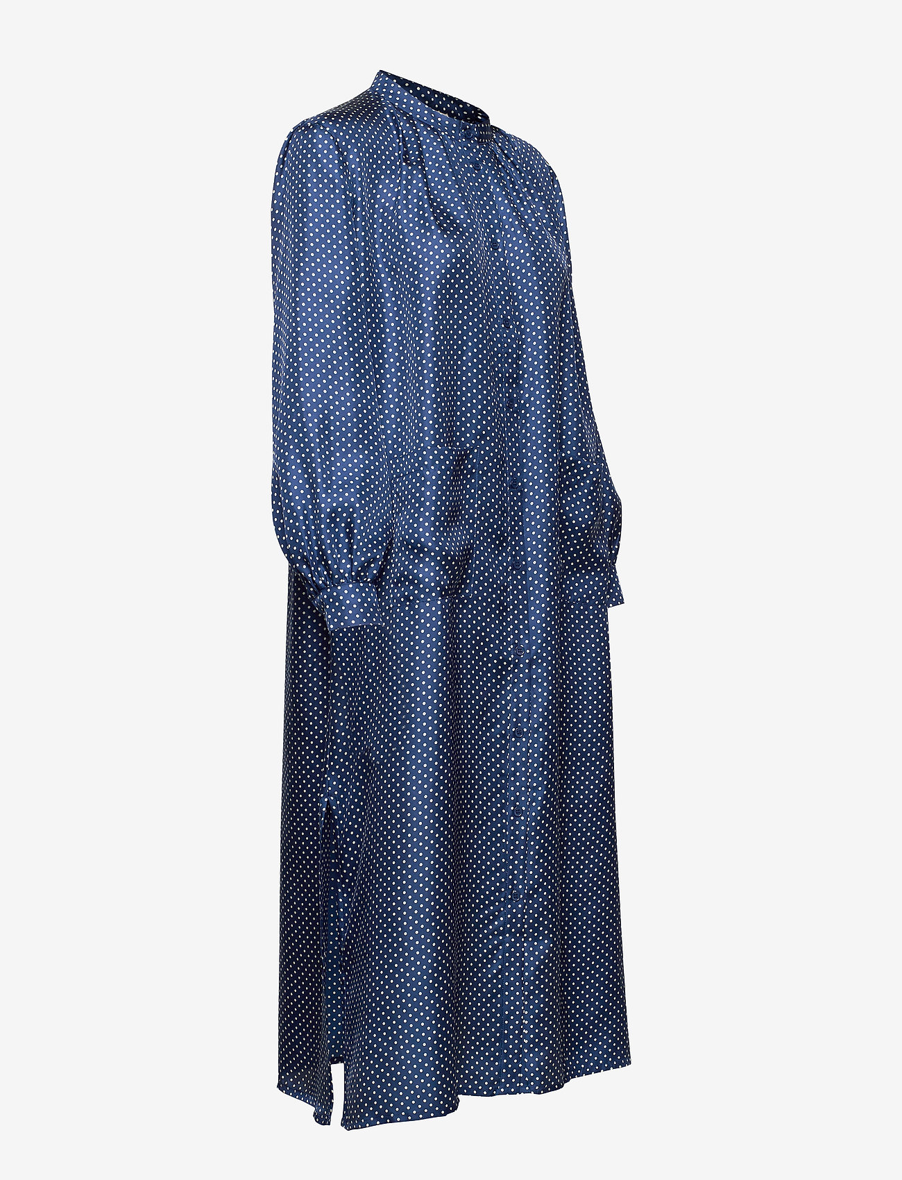 nué notes - Mallie Dress - total eclipse - 5